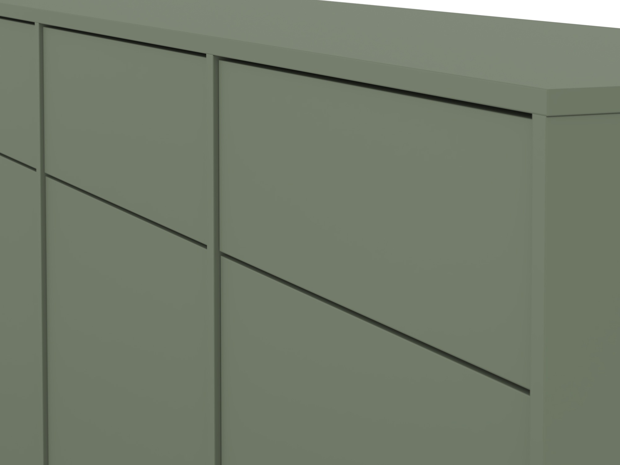 Wohnzimmer-Sets Maravio 106 (Grün)