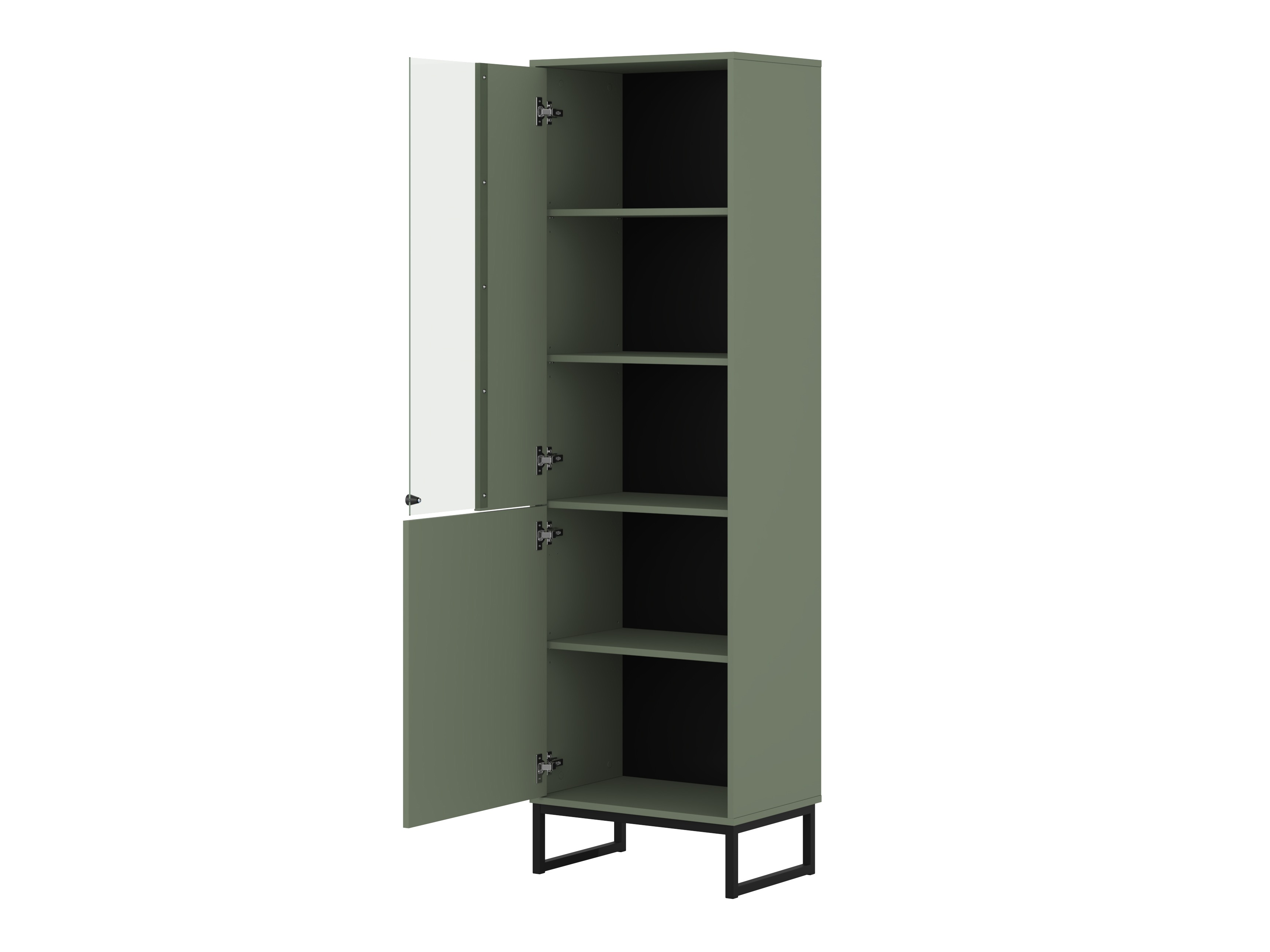 Wohnzimmer-Sets Maravio 106 (Grün)