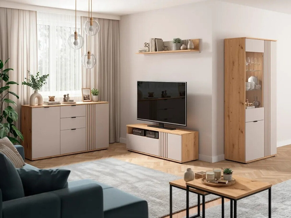 Wohnzimmer-Sets Venvou 110