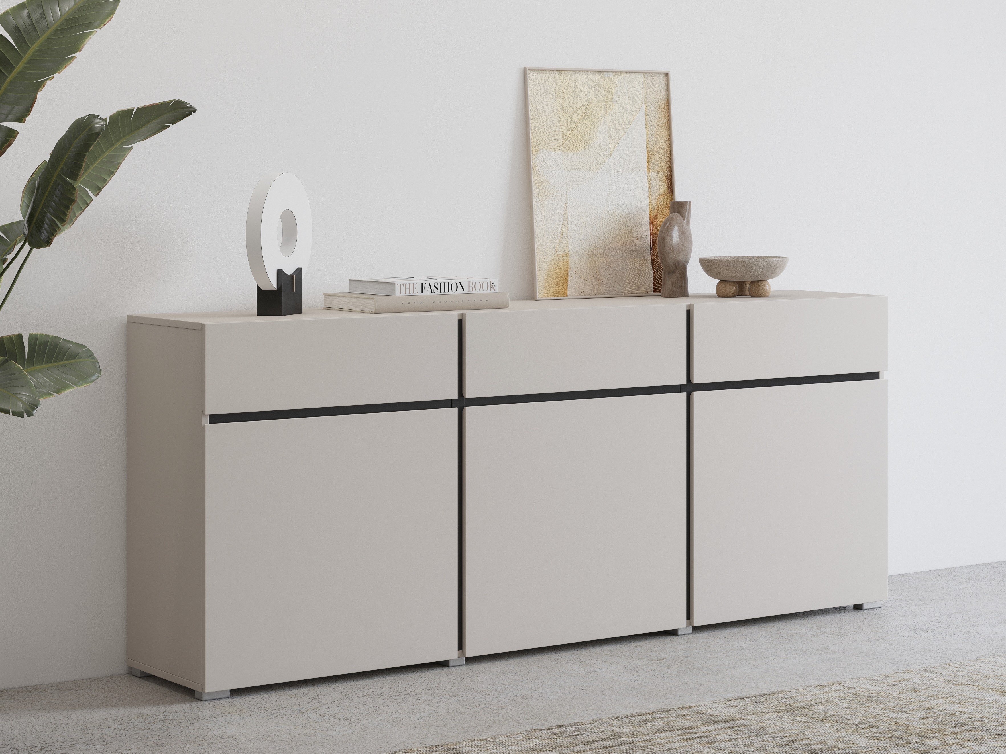 Kommode Alfere 103 (Kaschmir)