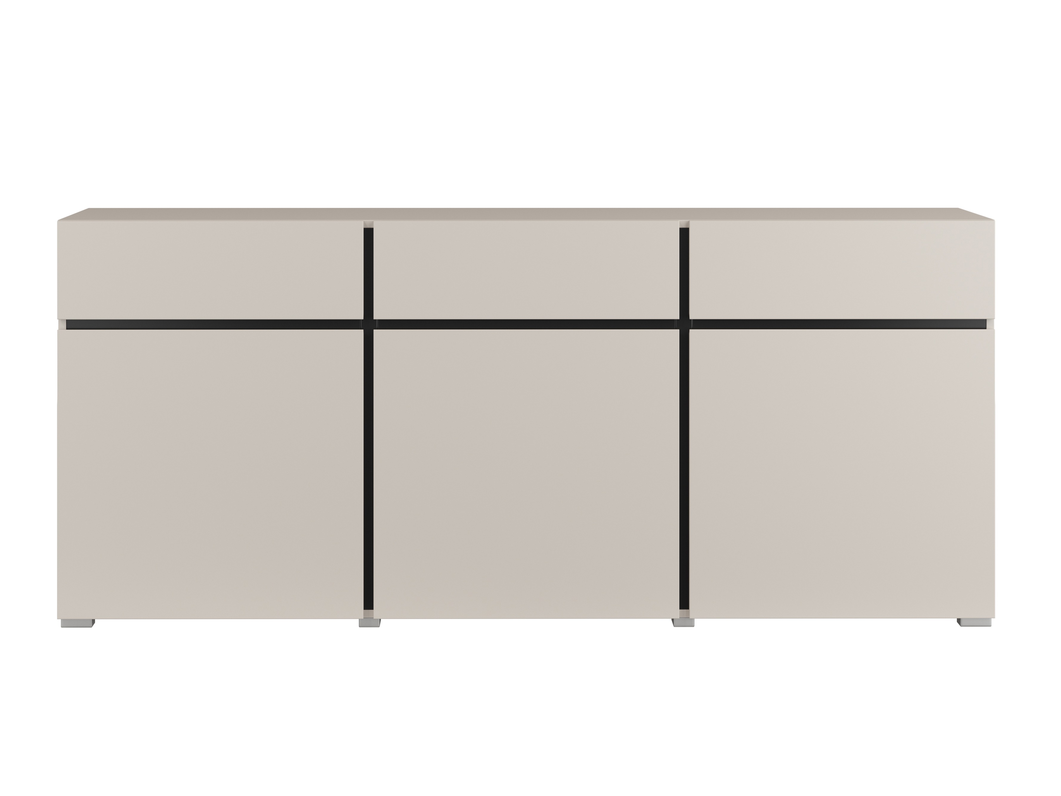 Kommode Alfere 103 (Kaschmir)