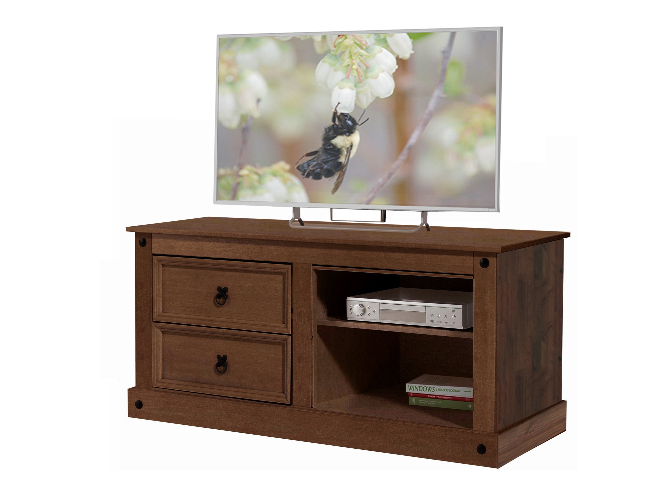 TV-Möbel Sonlive 103 (Braun)