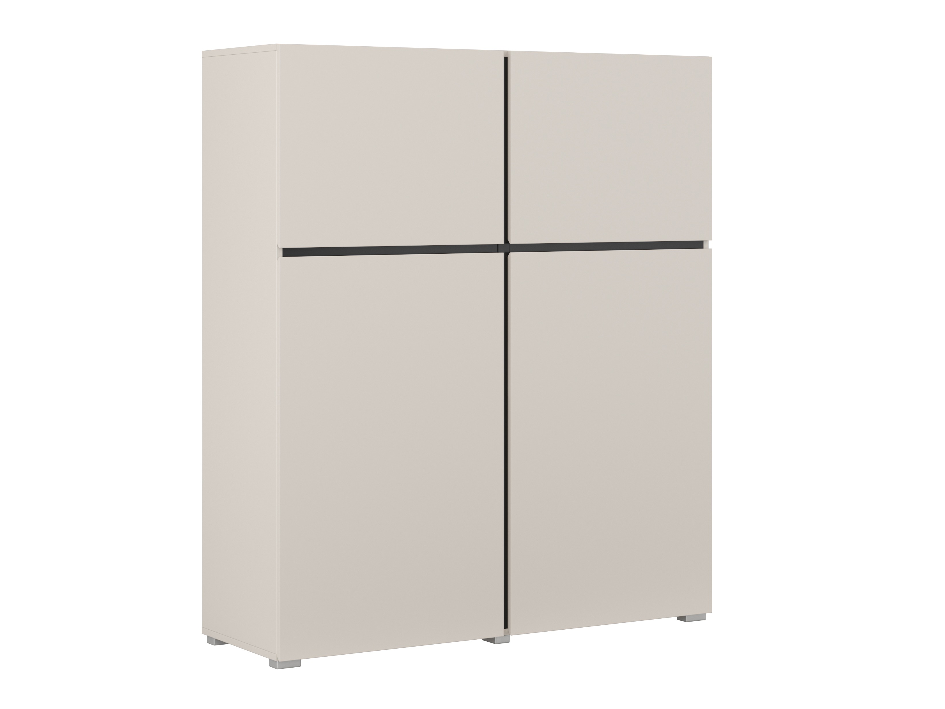 Sideboard Alfere 105 (Kaschmir)