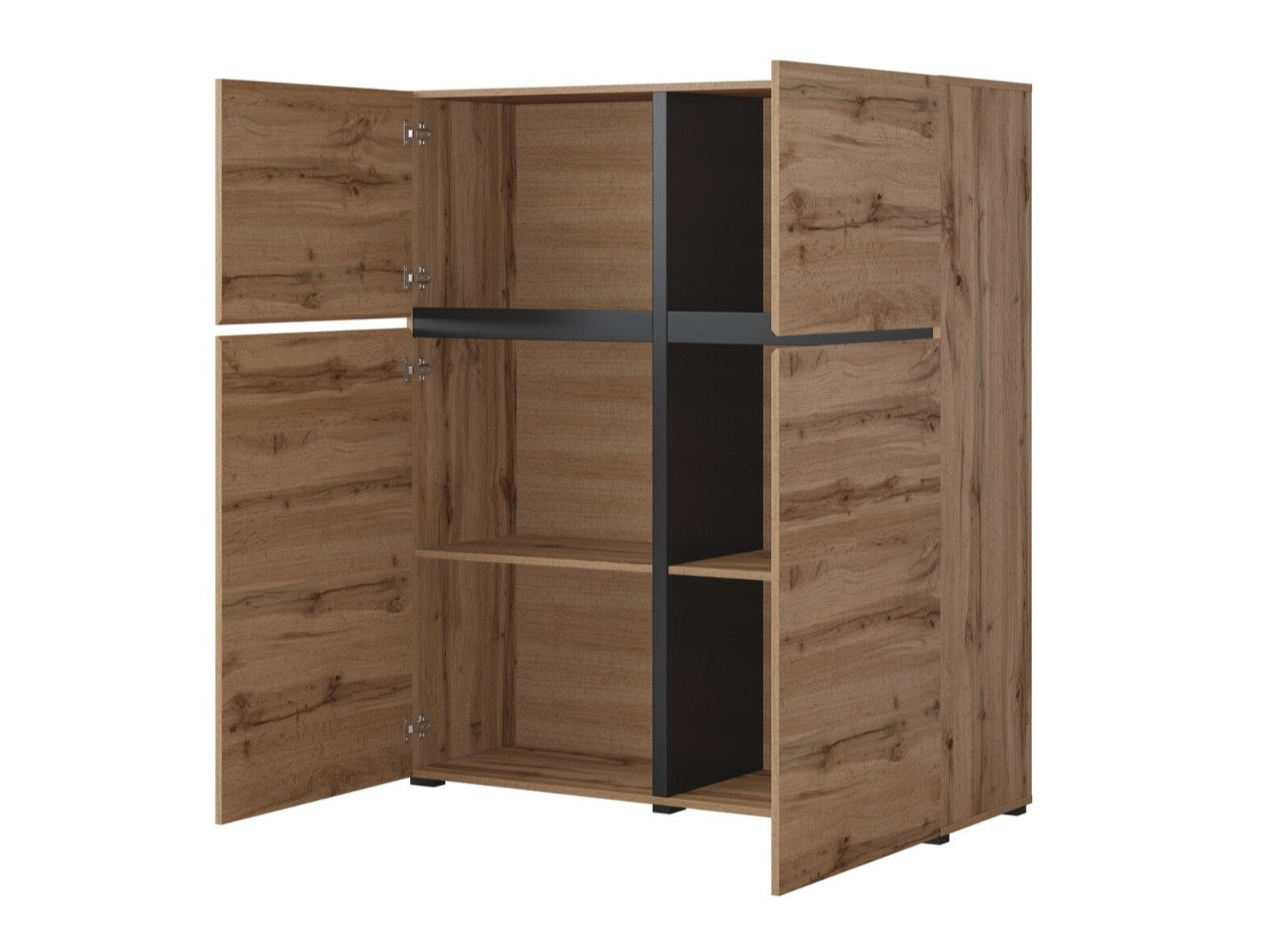 Sideboard Alfere 105 (Wotan Eiche)