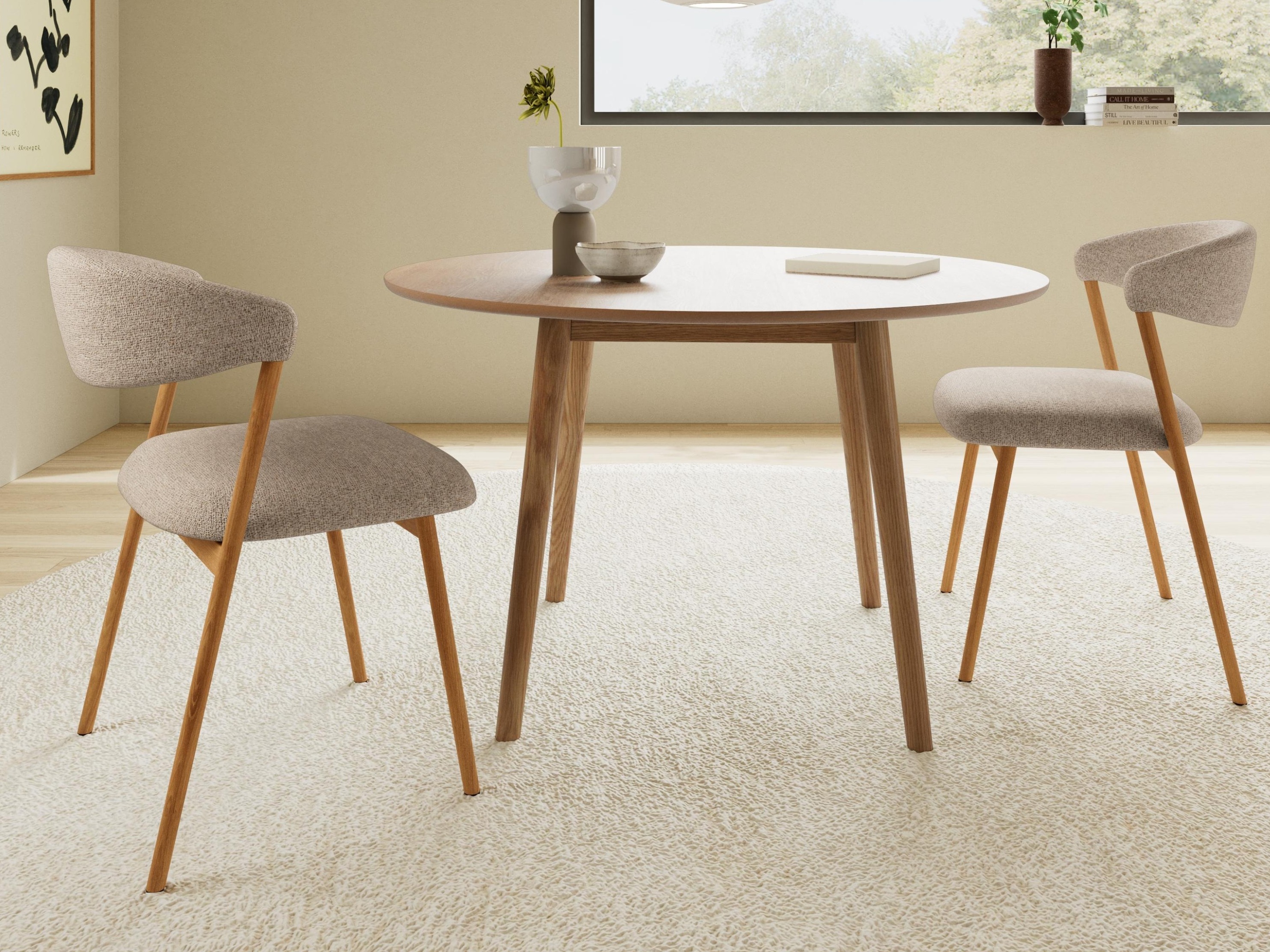 Stuhl Norsica 1095