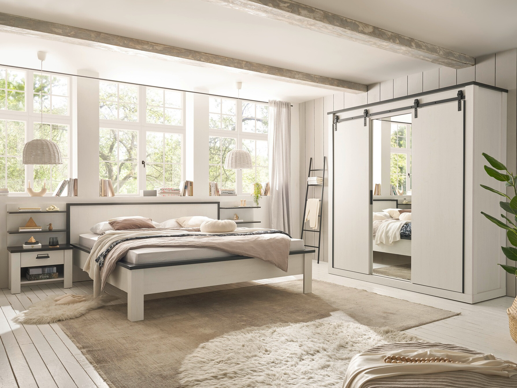 Bett SD3212