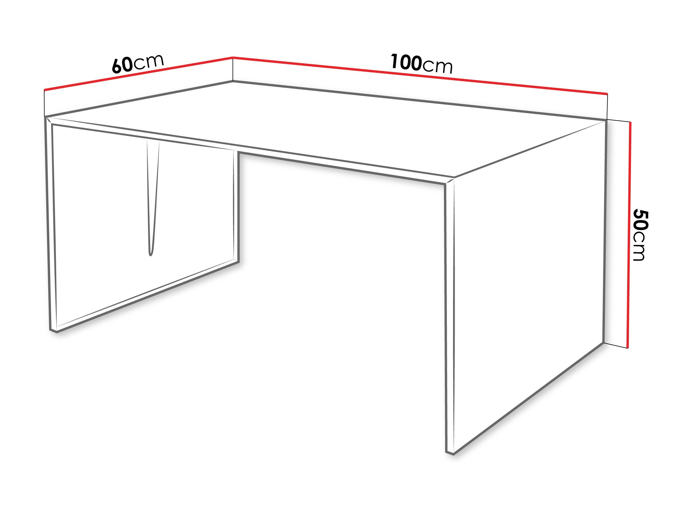 Couchtisch SD3209