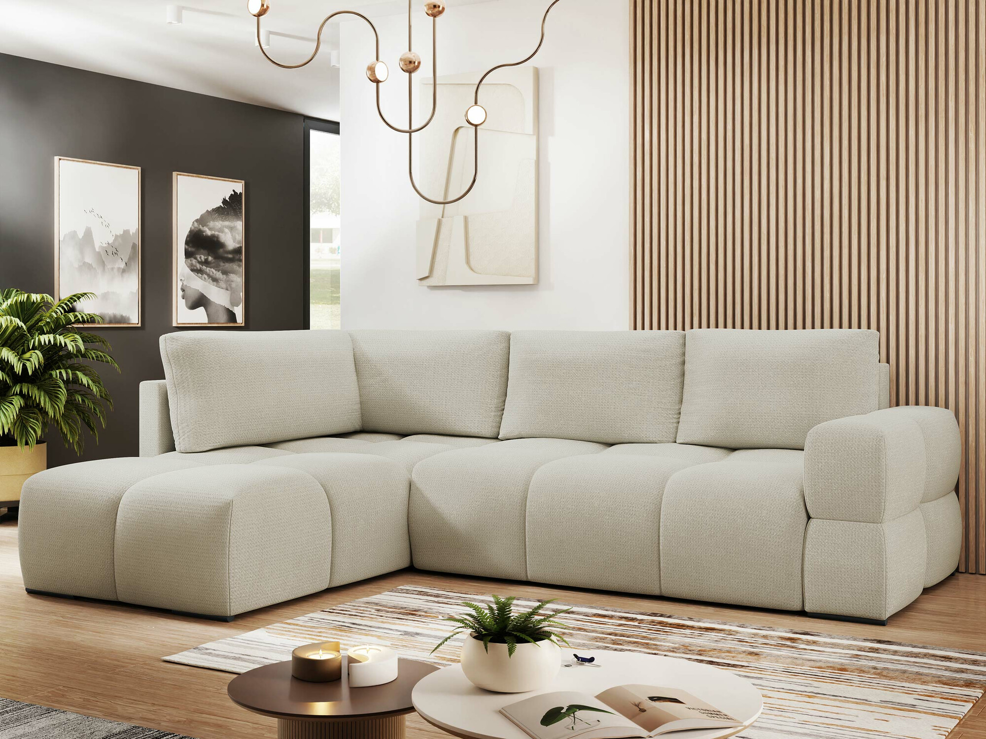 Ecksofa SD3208