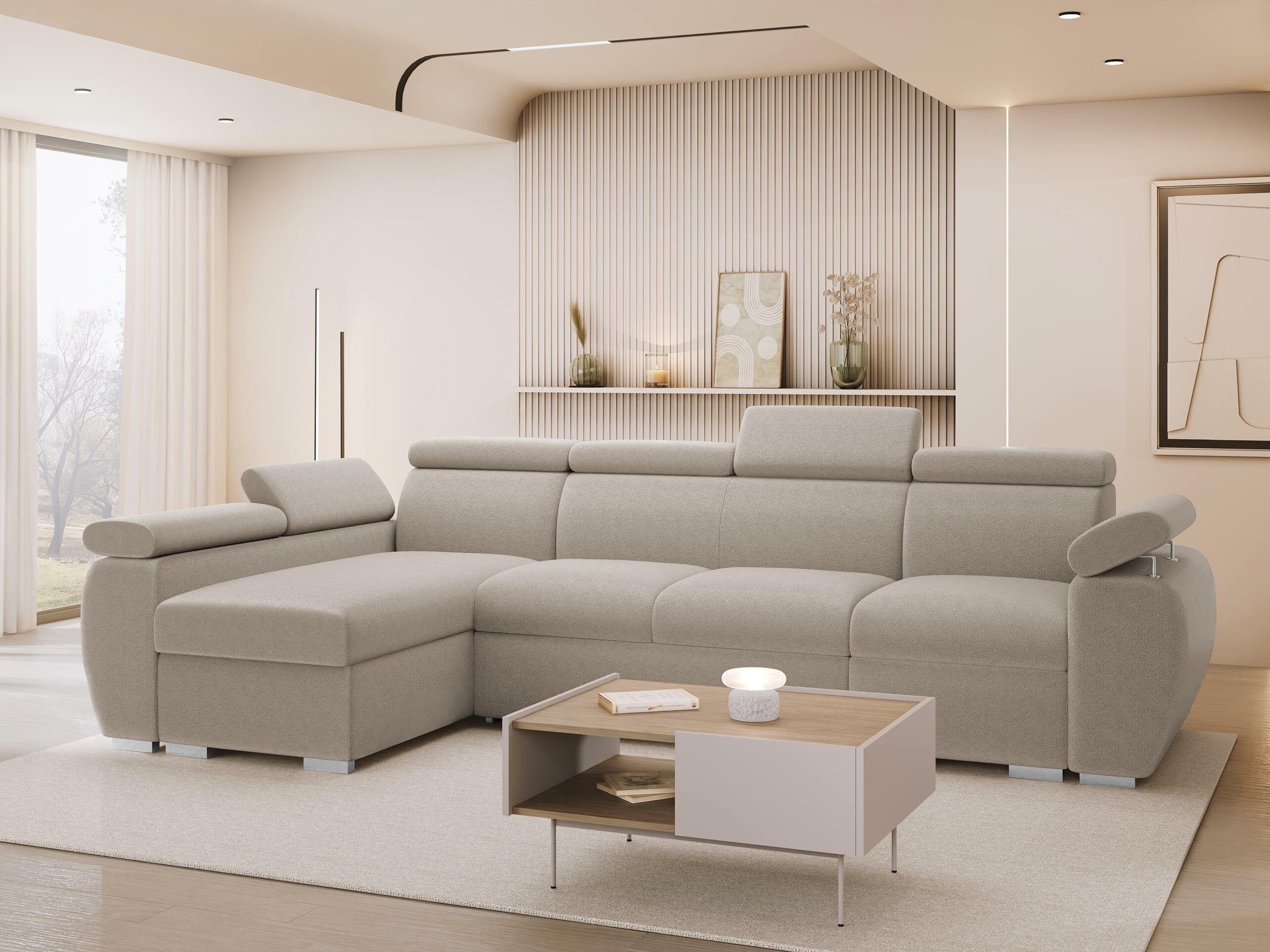 Ecksofa SD3210