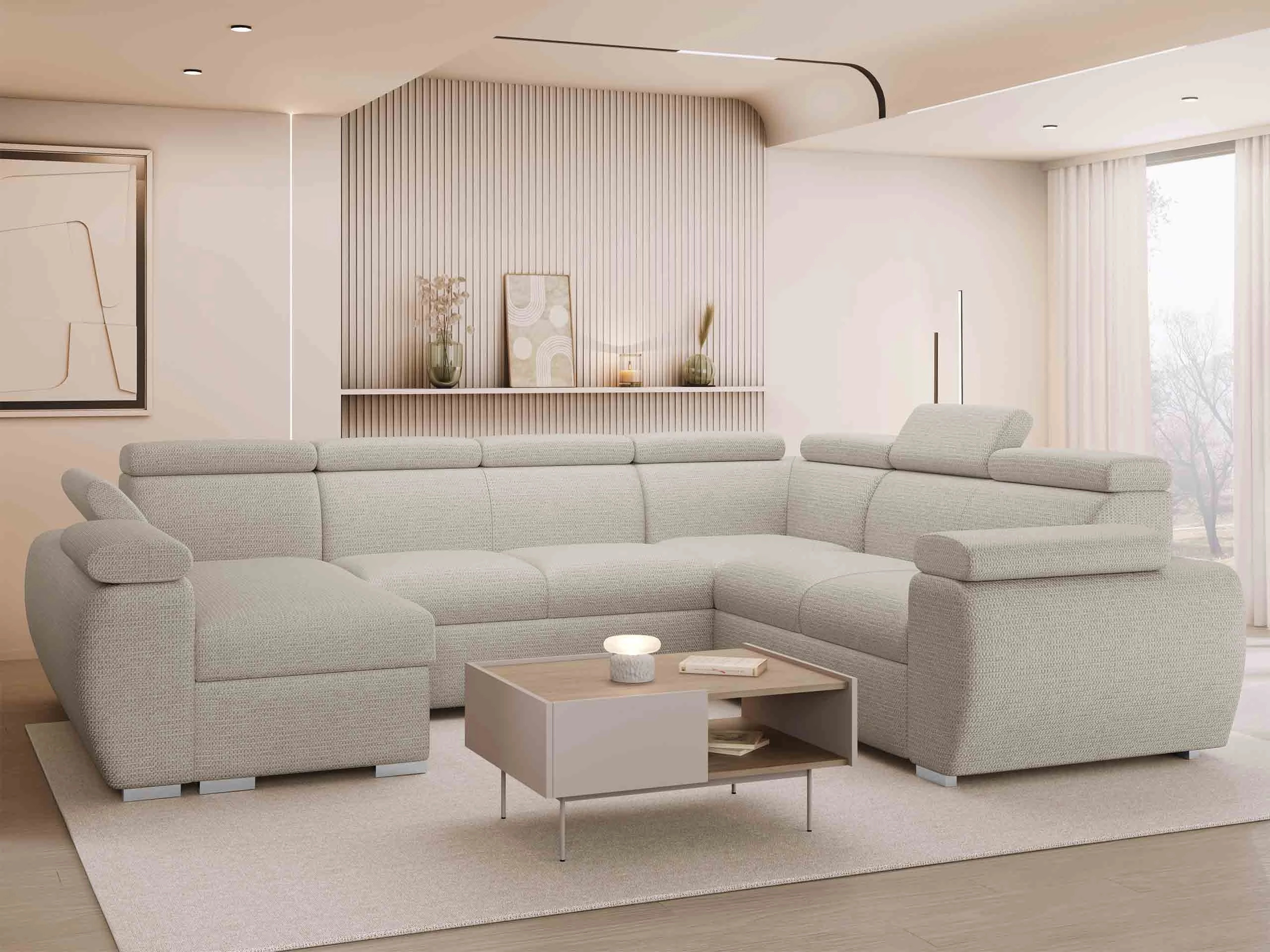 Ecksofa SD3211