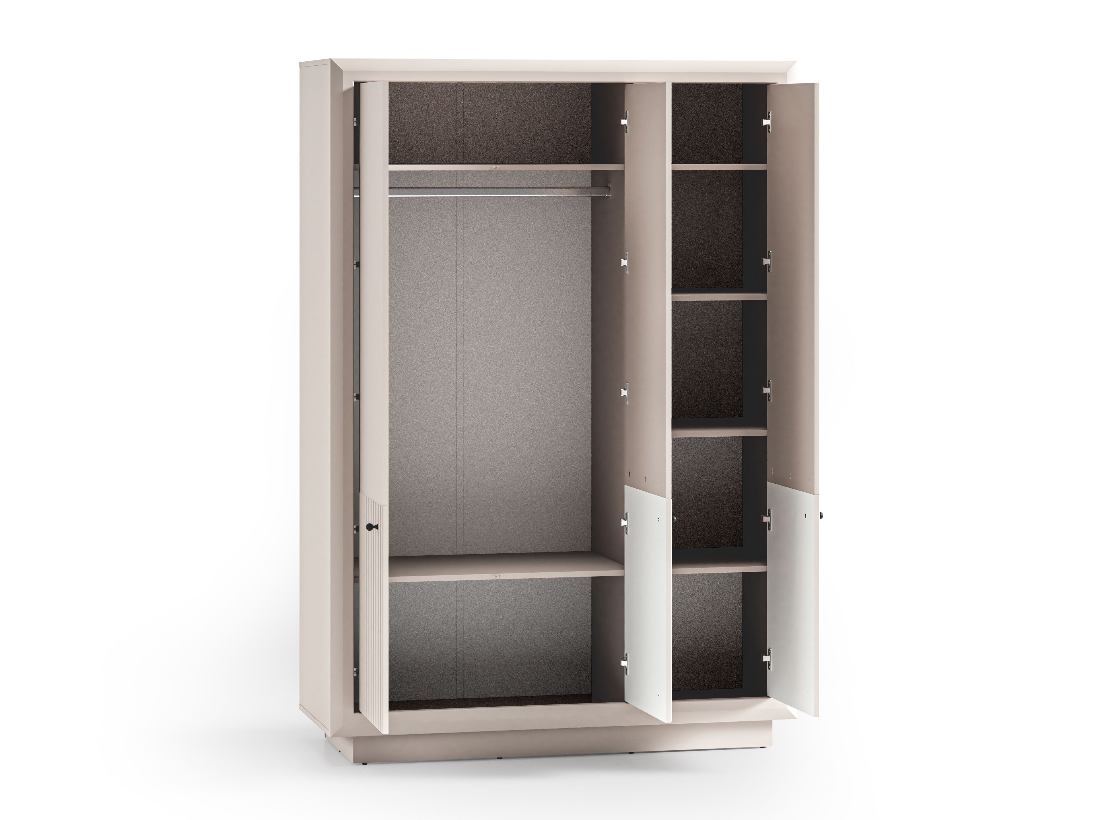 Kleiderschrank Cavmava 100