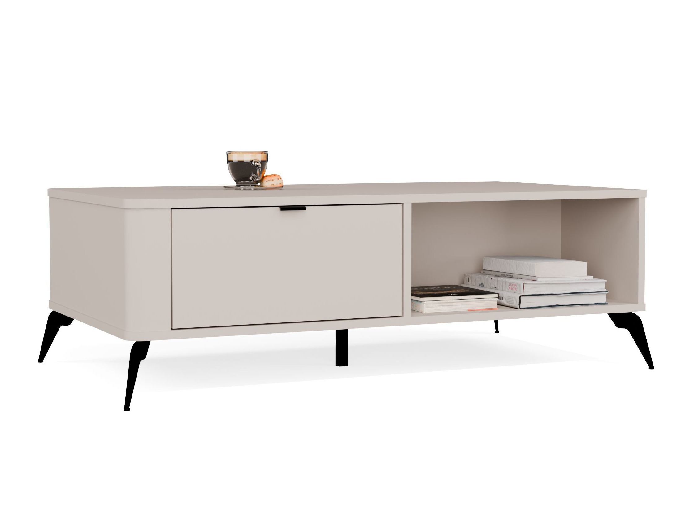 Couchtisch Soavie 107 (Kaschmir)