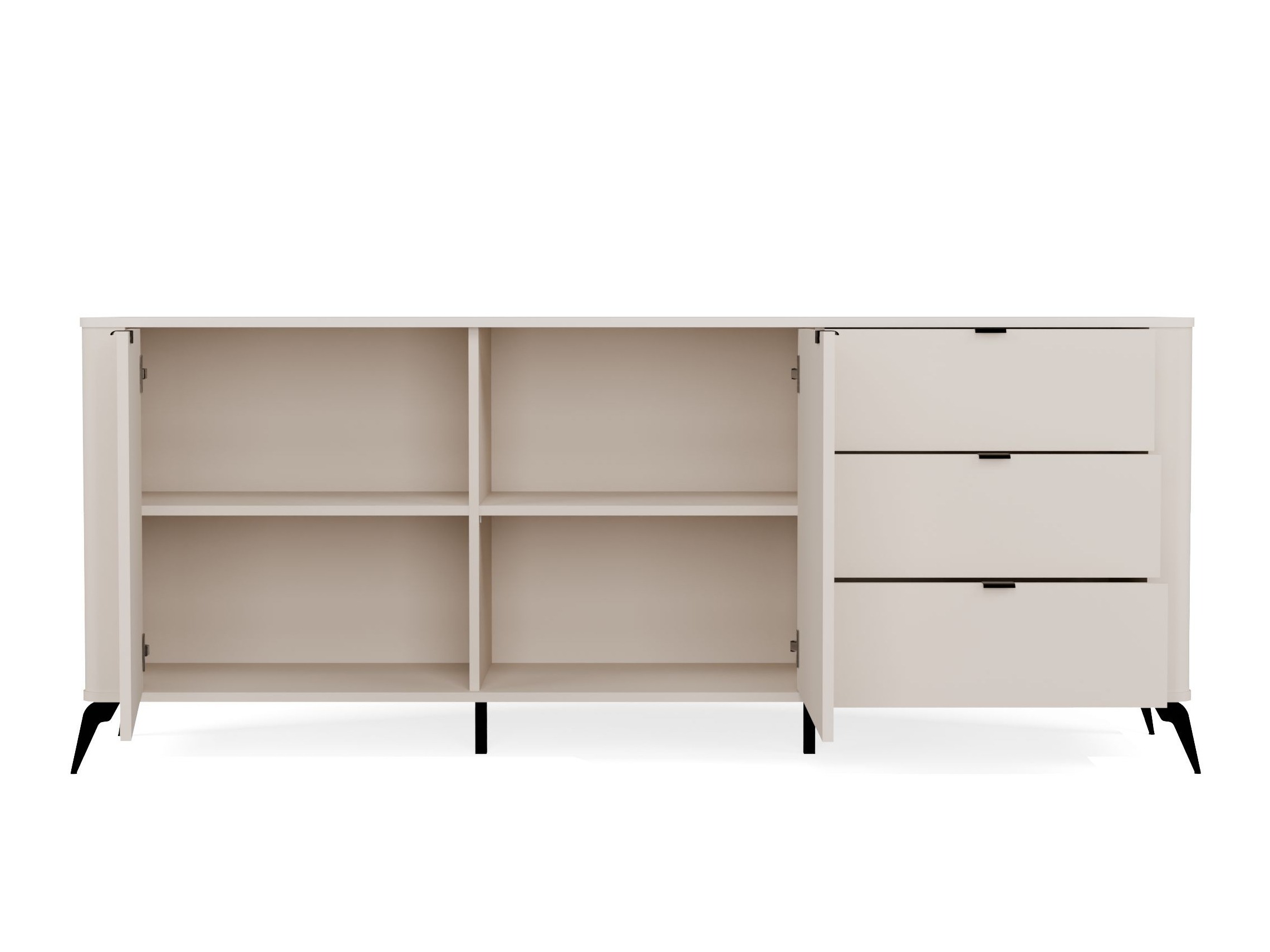Kommode Soavie 106 (Kaschmir)