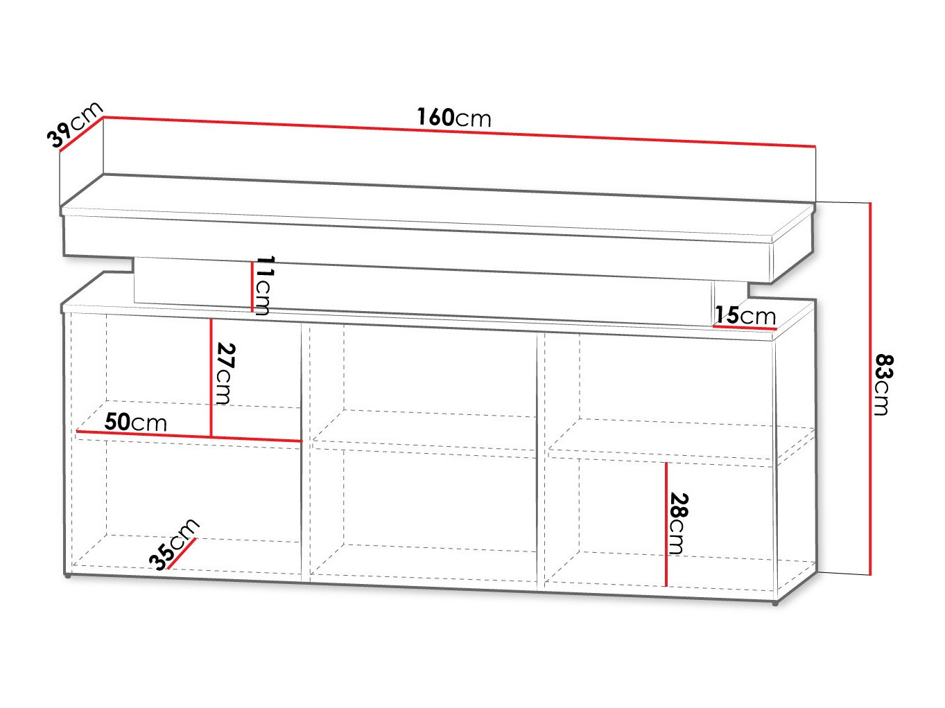Sideboard SD3224
