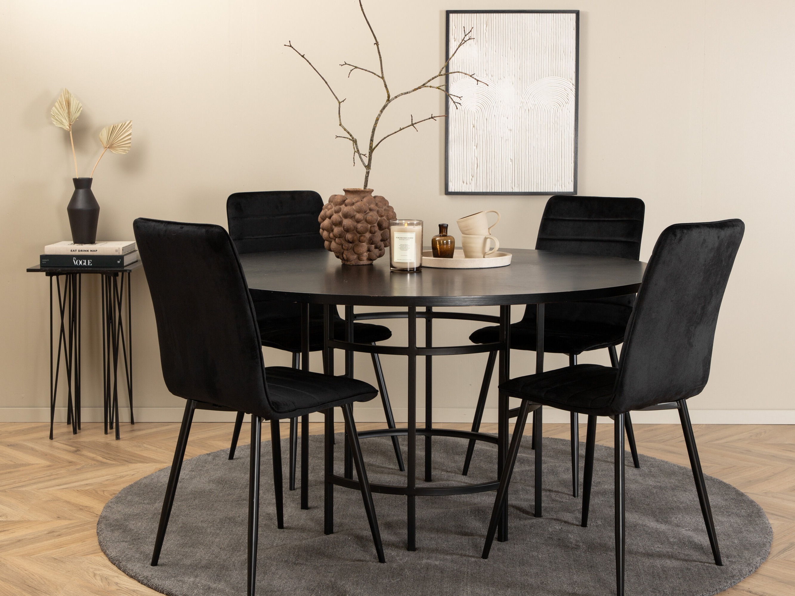 Essgruppe Dallas 2377