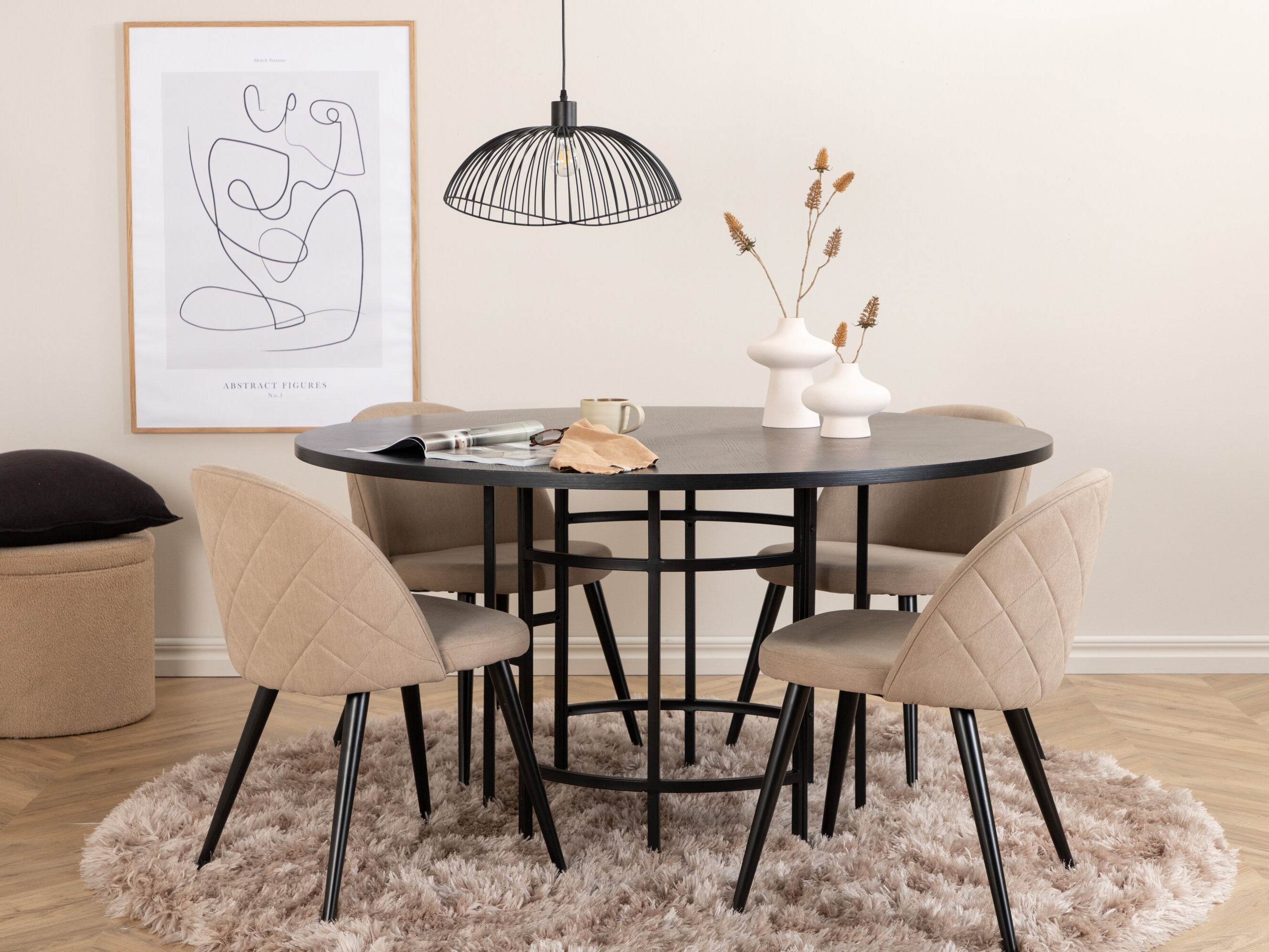 Essgruppe Dallas 2386