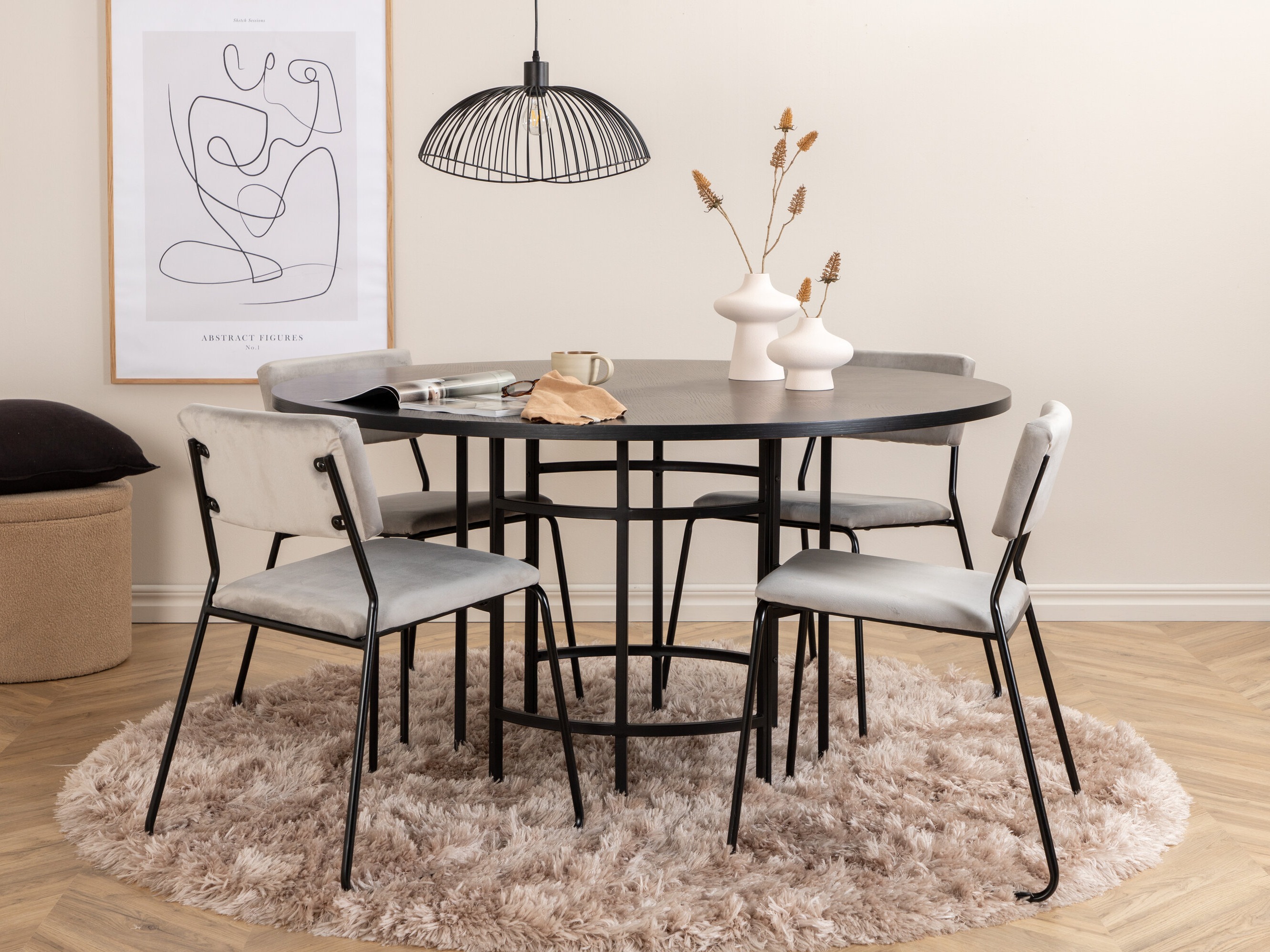 Essgruppe Dallas 2393