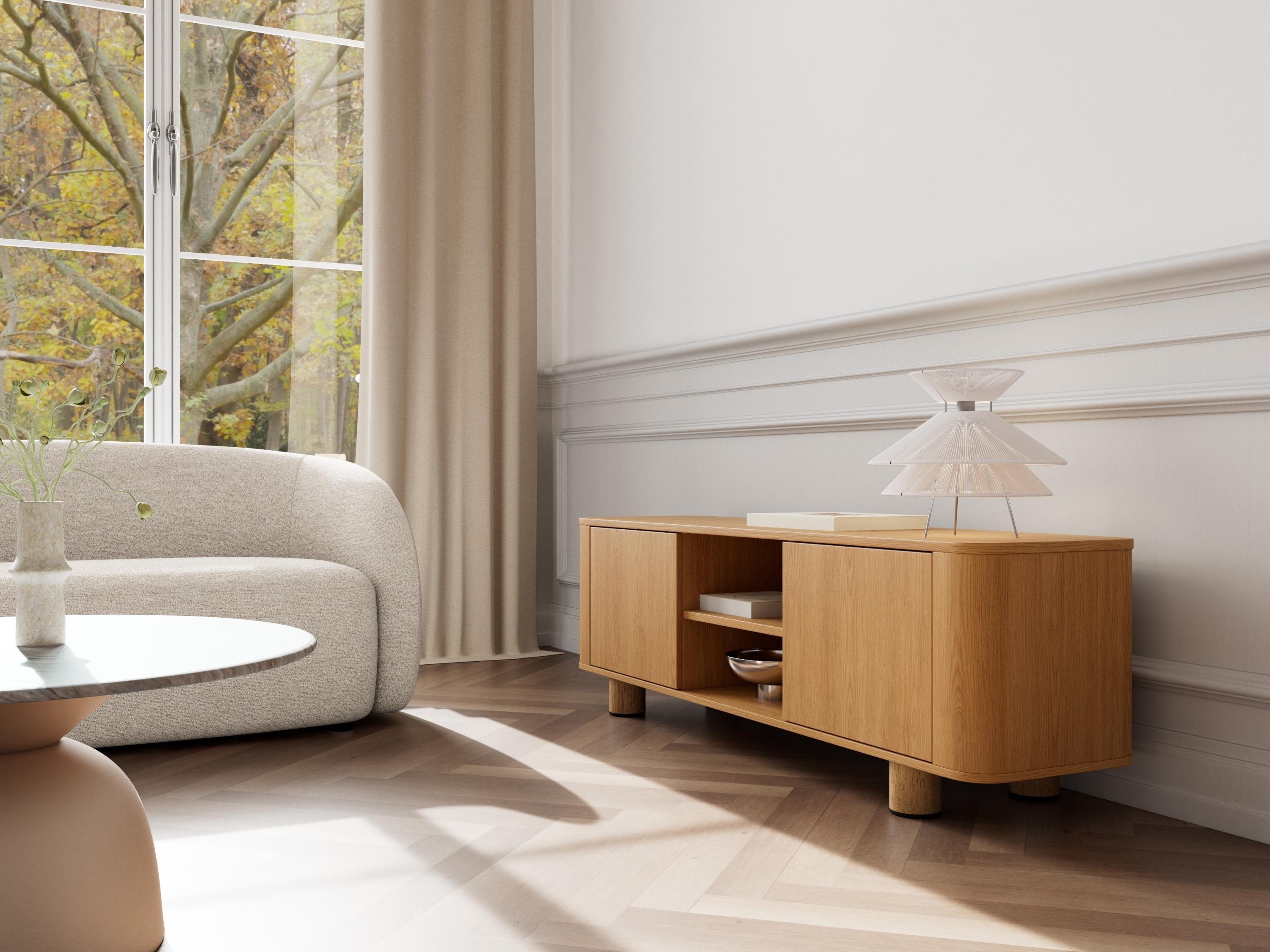 TV-Möbel Norsica 1102