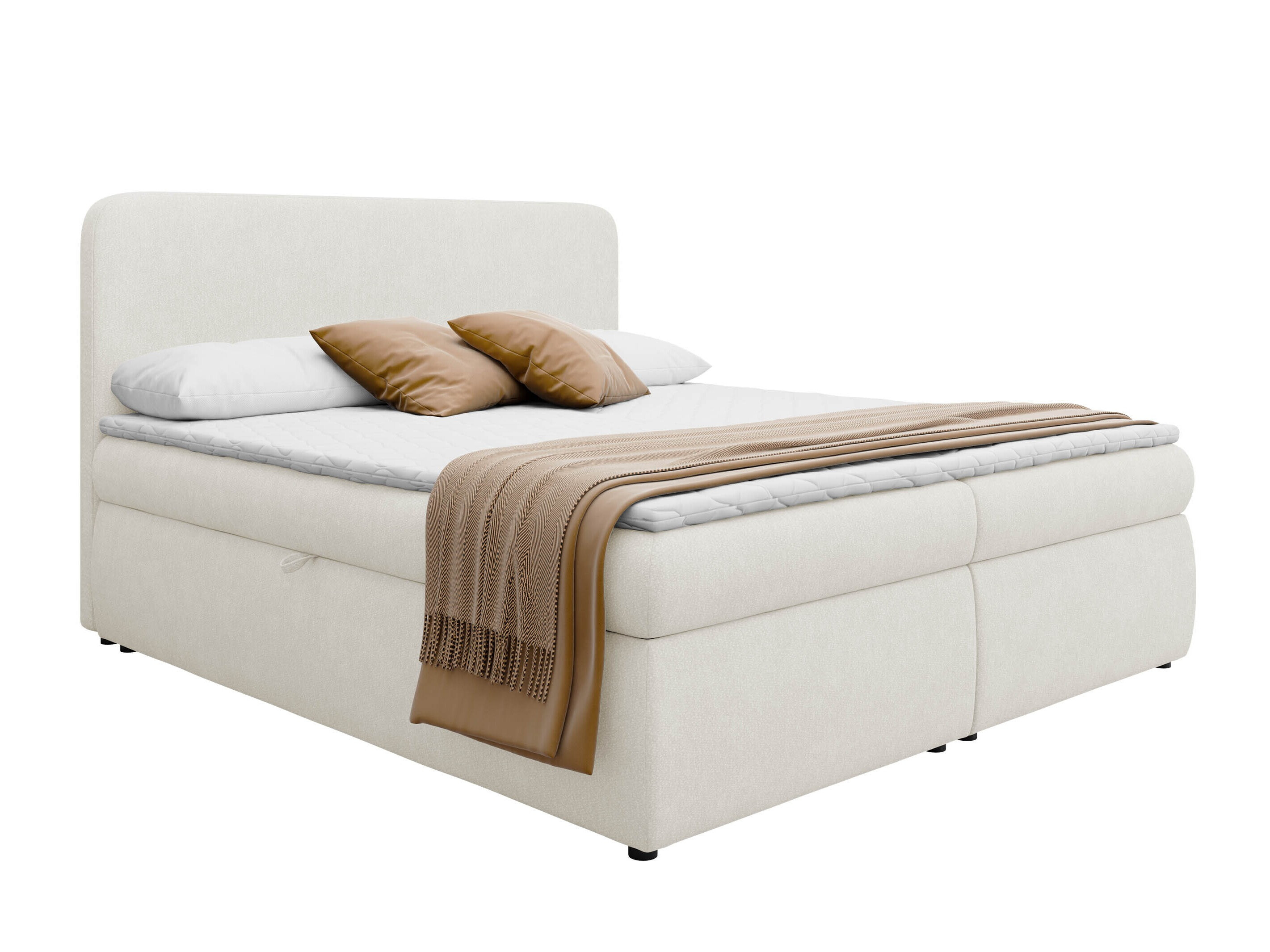 Boxspringbett Portage 111 (Vibe 03)