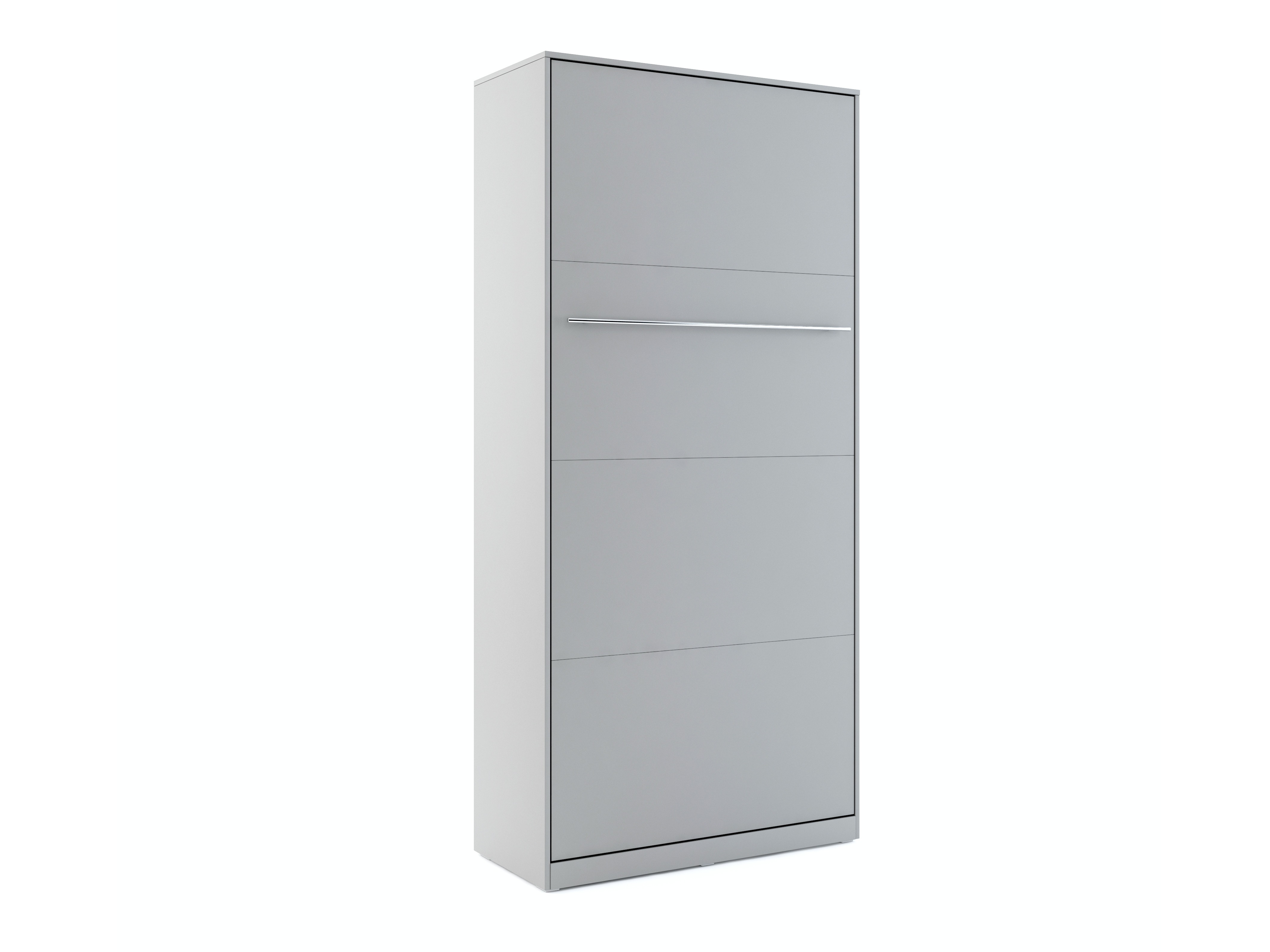 Schrankbett Concept Pro Lenart III (Grau)