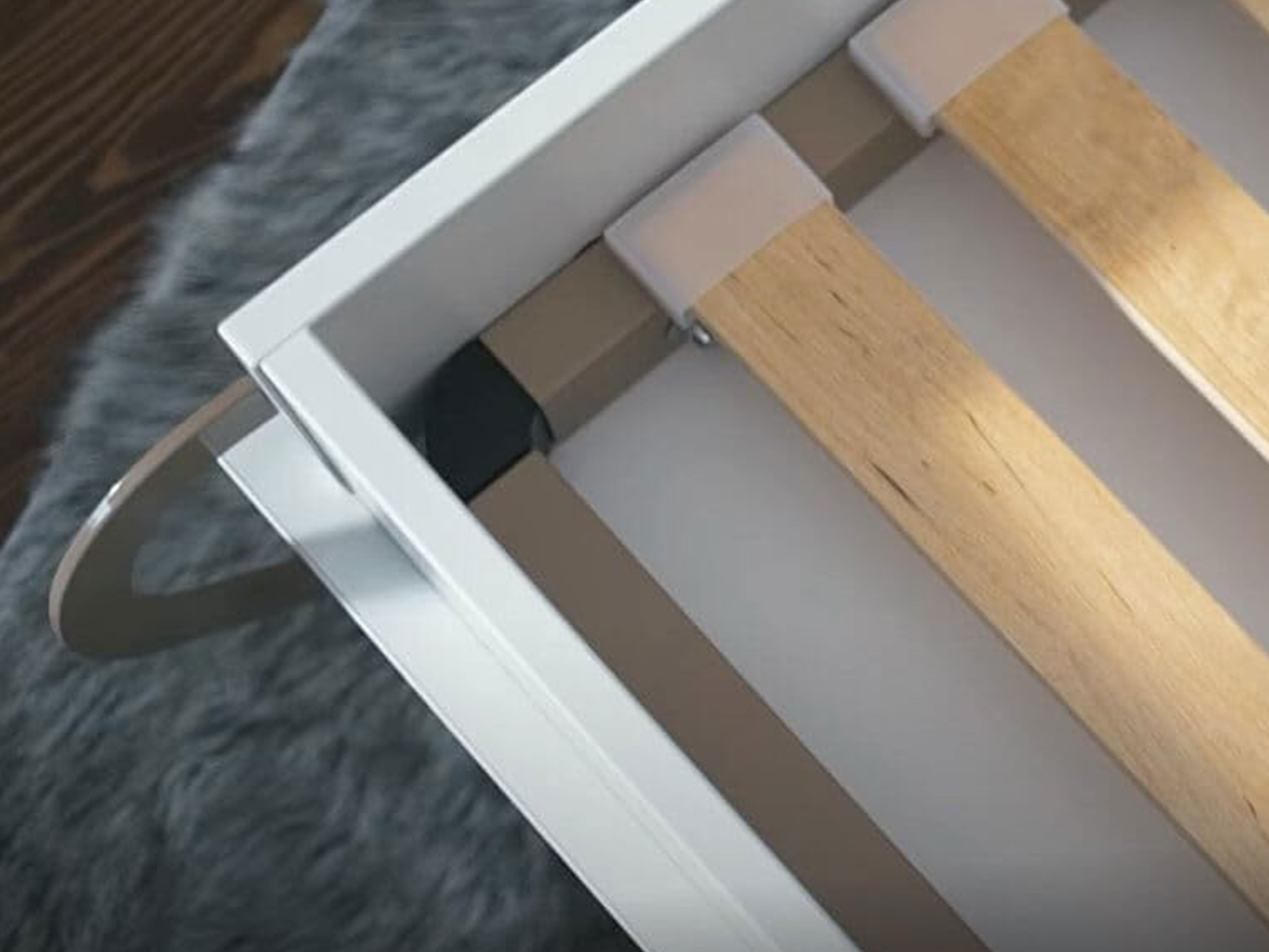 Schrankbett Concept Pro Lenart III (Grau)