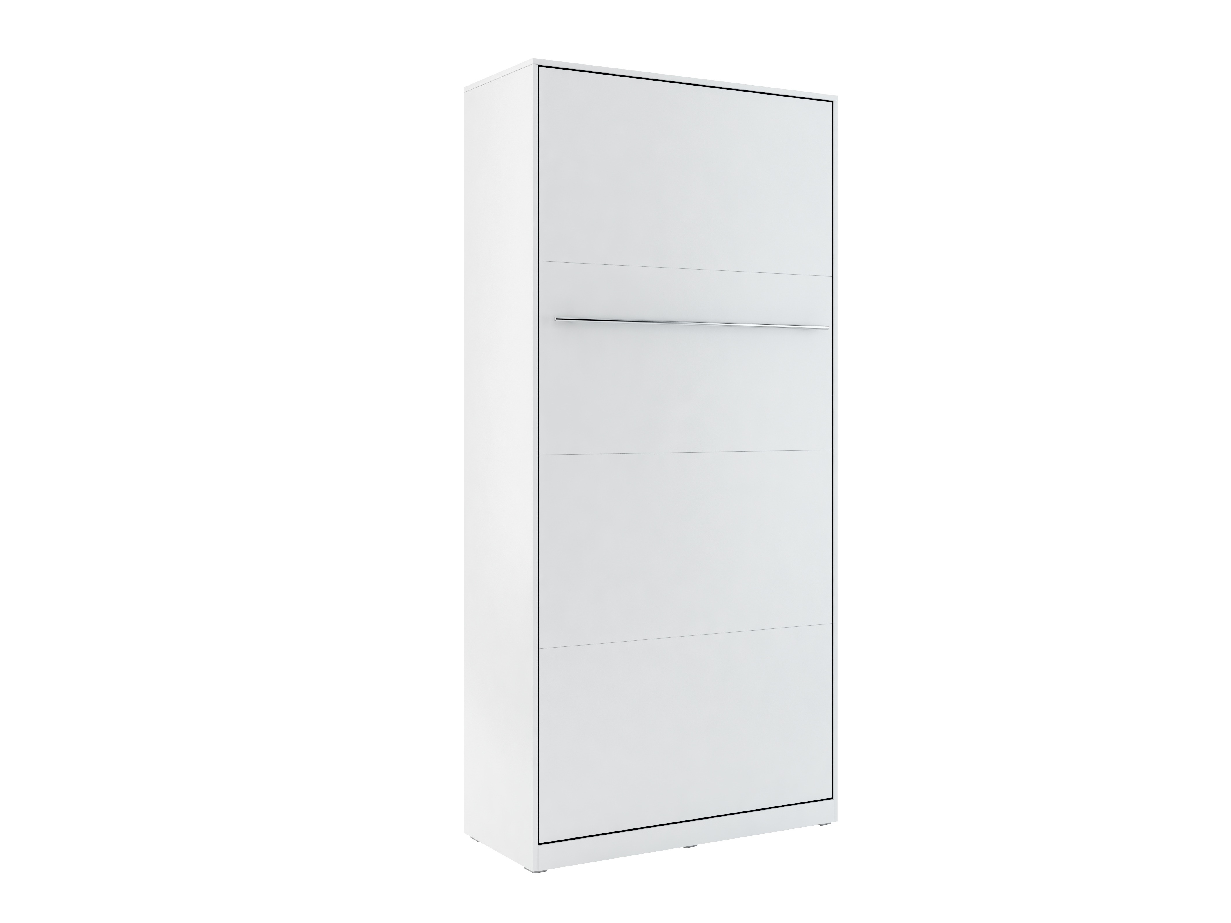 Schrankbett Concept Pro Lenart III (Weiss)