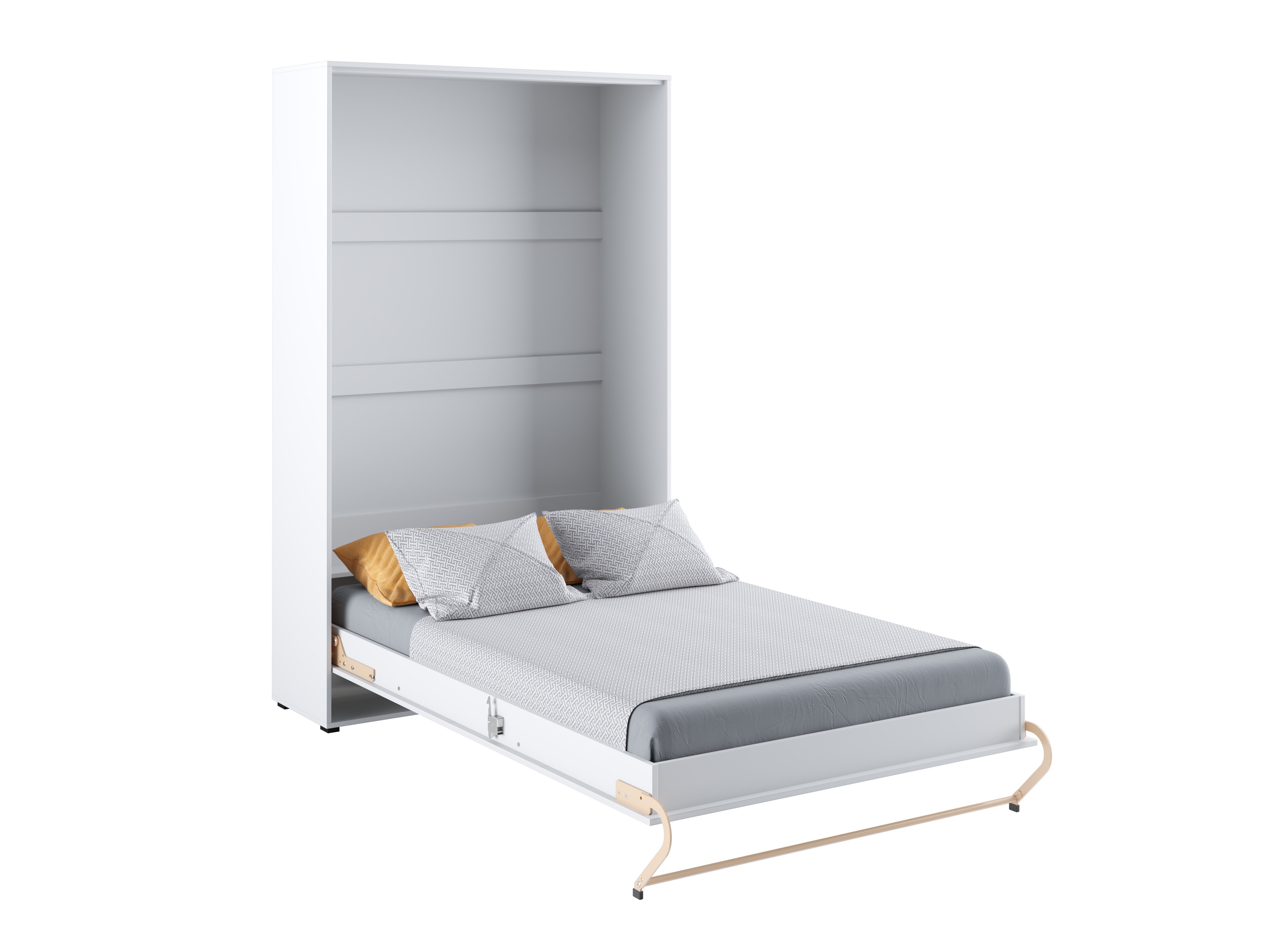 Schrankbett Concept Pro Lenart III (Weiss)
