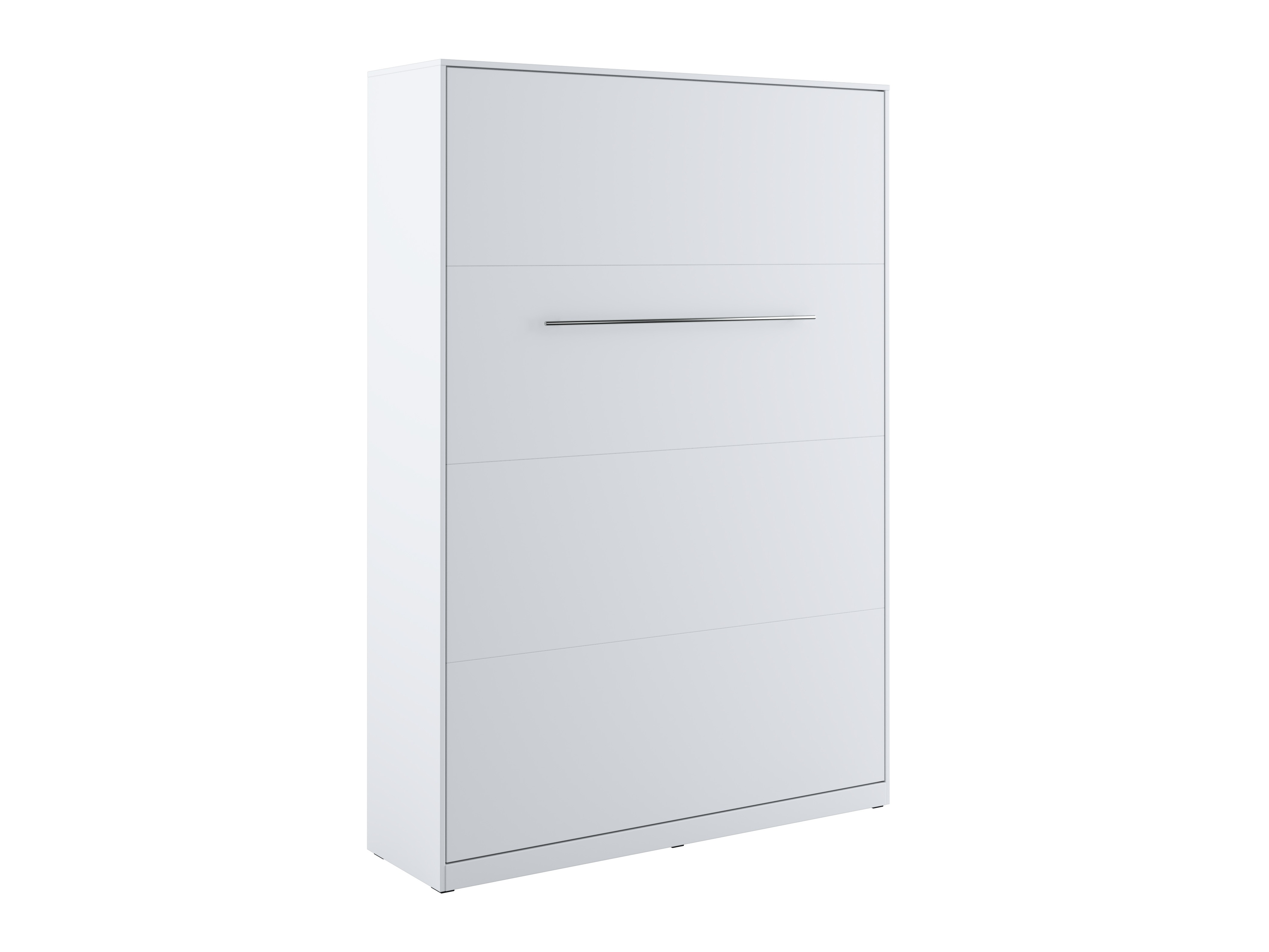 Schrankbett Concept Pro Lenart III (Weiss)