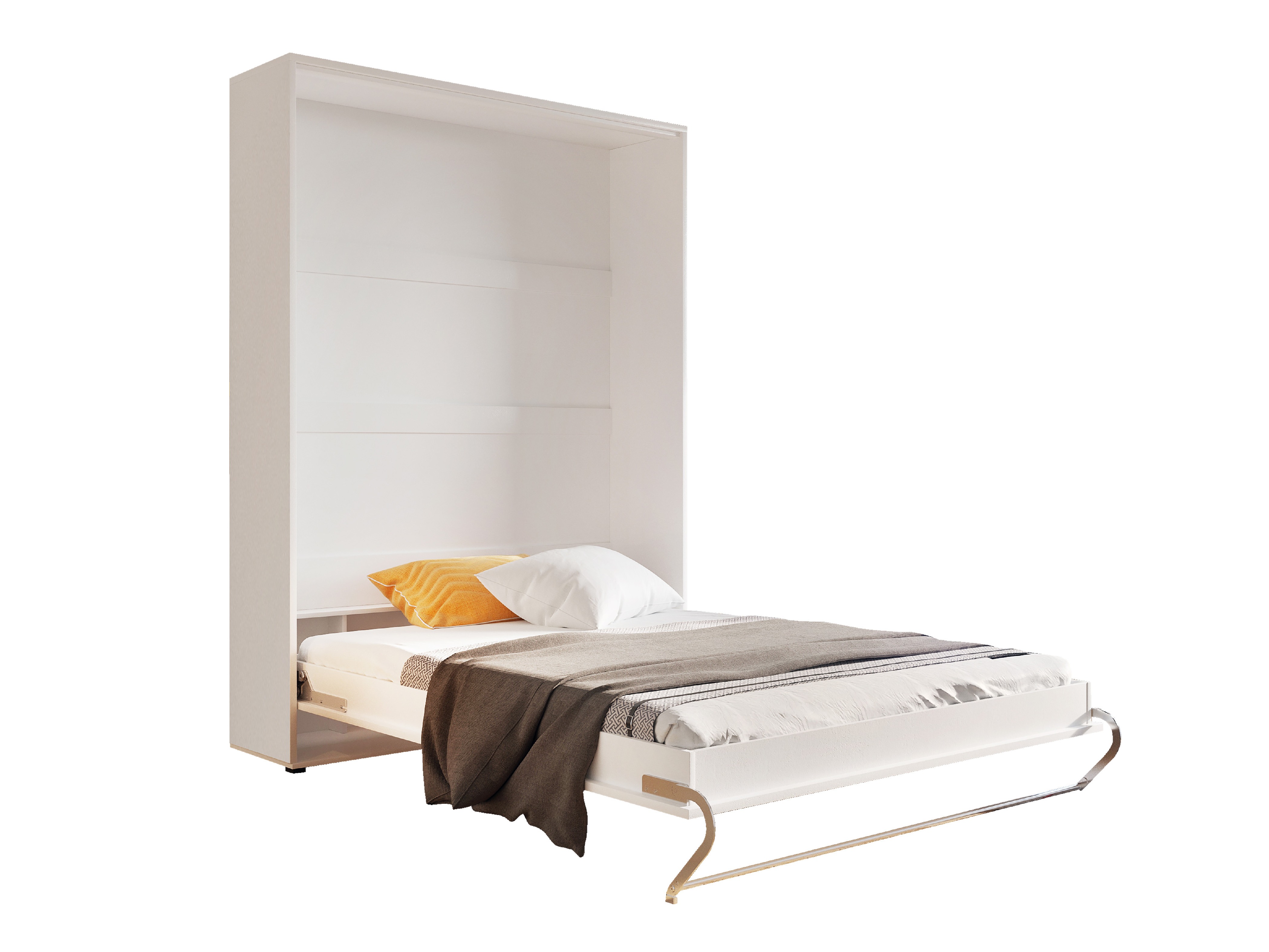 Schrankbett Concept Pro Lenart III (Weiss)