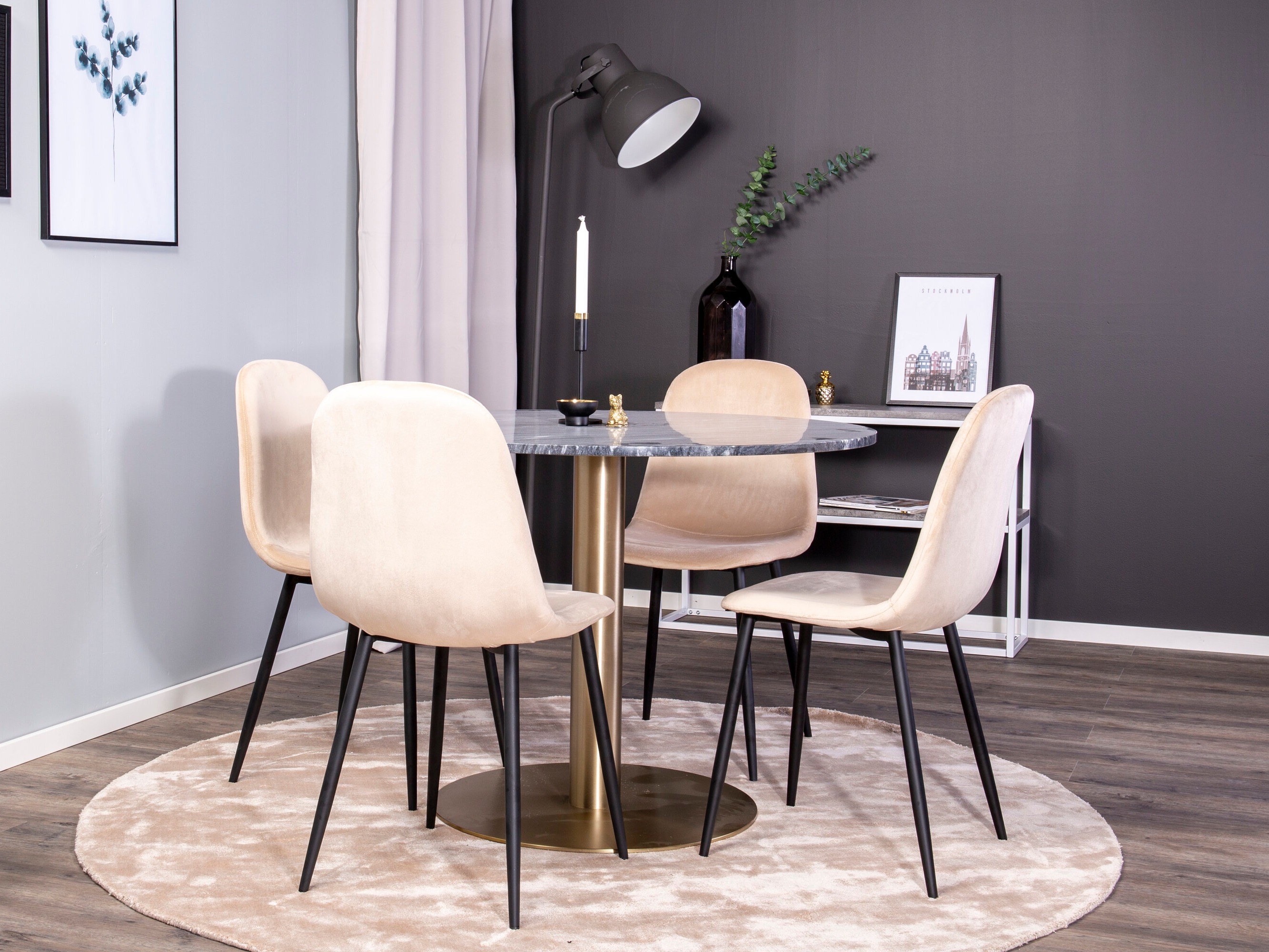 Essgruppe Dallas 3421