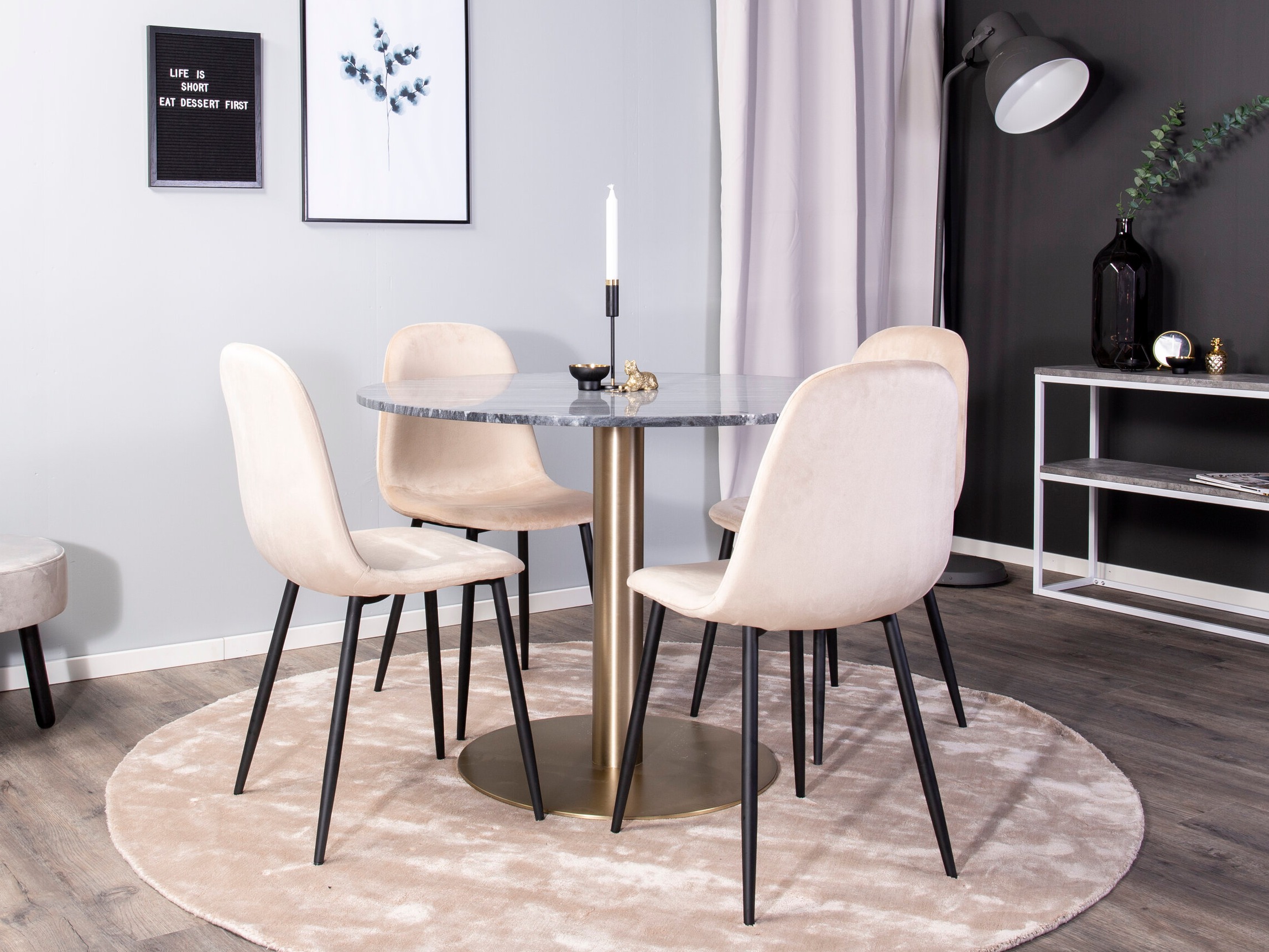 Essgruppe Dallas 3421