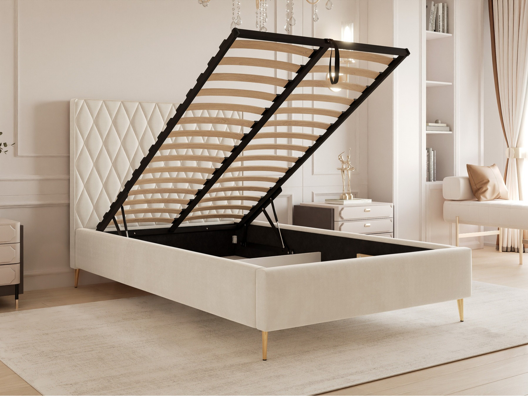Bett SD3232