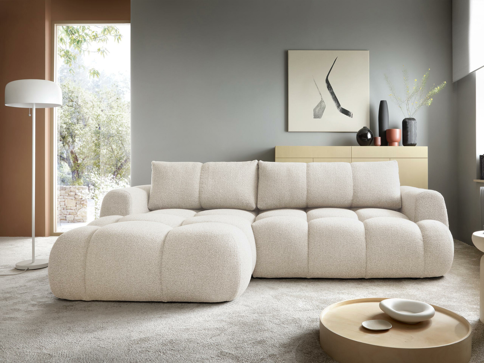 Ecksofa SD3235