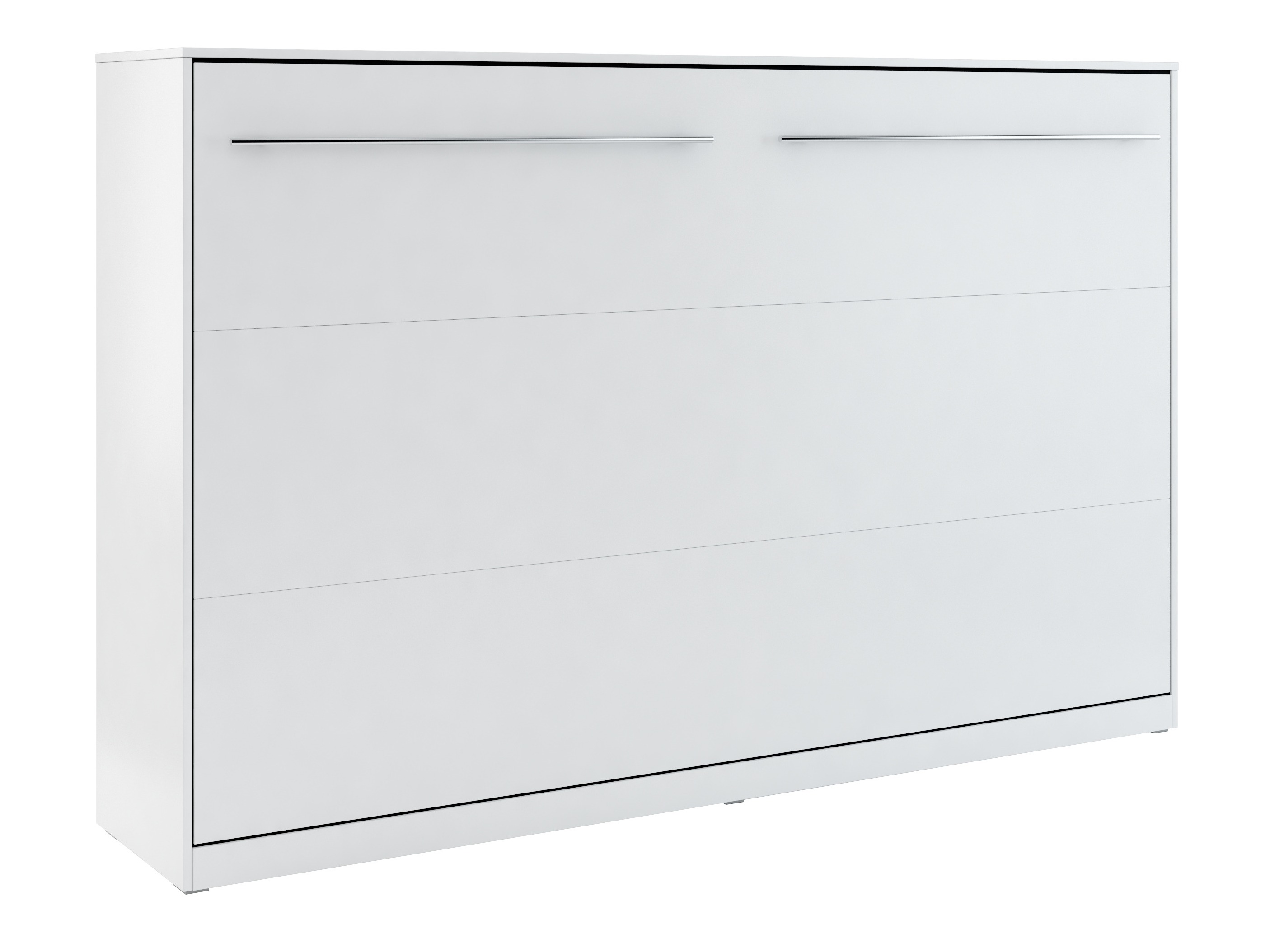 Schrankbett Concept Pro Lenart IV (Weiss)