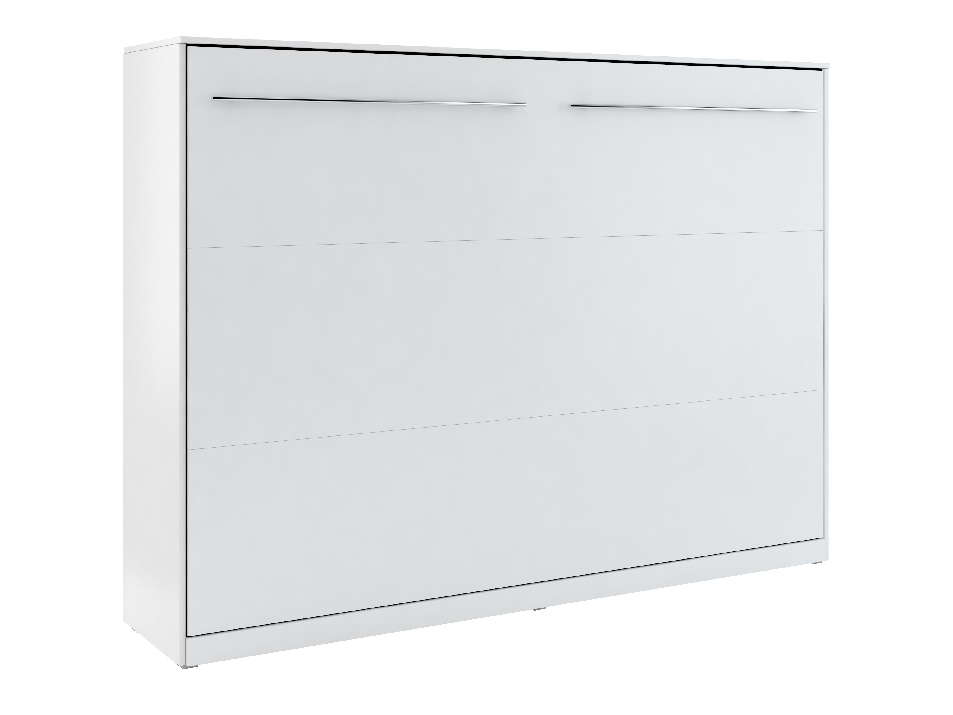 Schrankbett Concept Pro Lenart IV (Weiss)