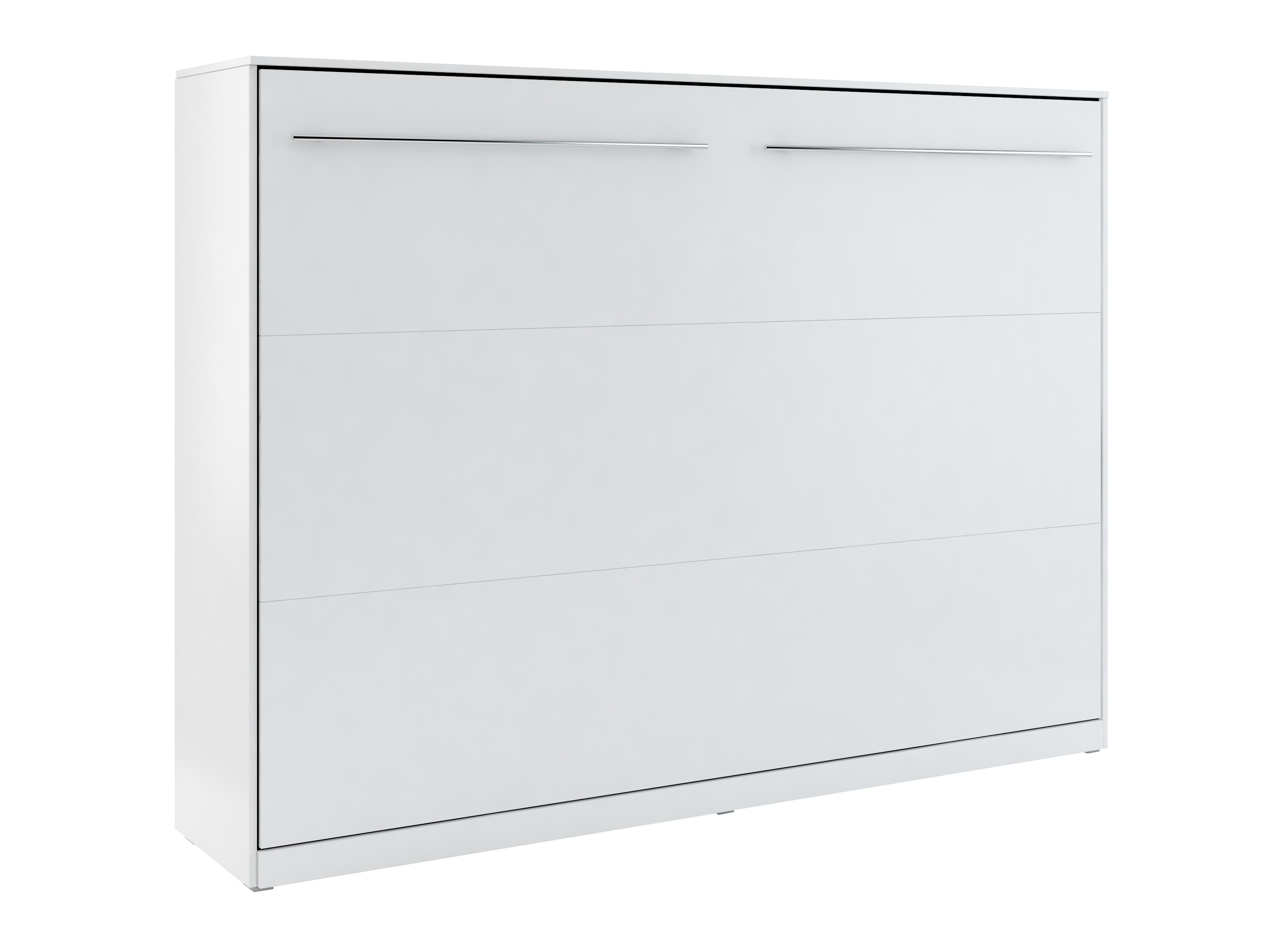 Schrankbett Concept Pro Lenart IV (Weiss)