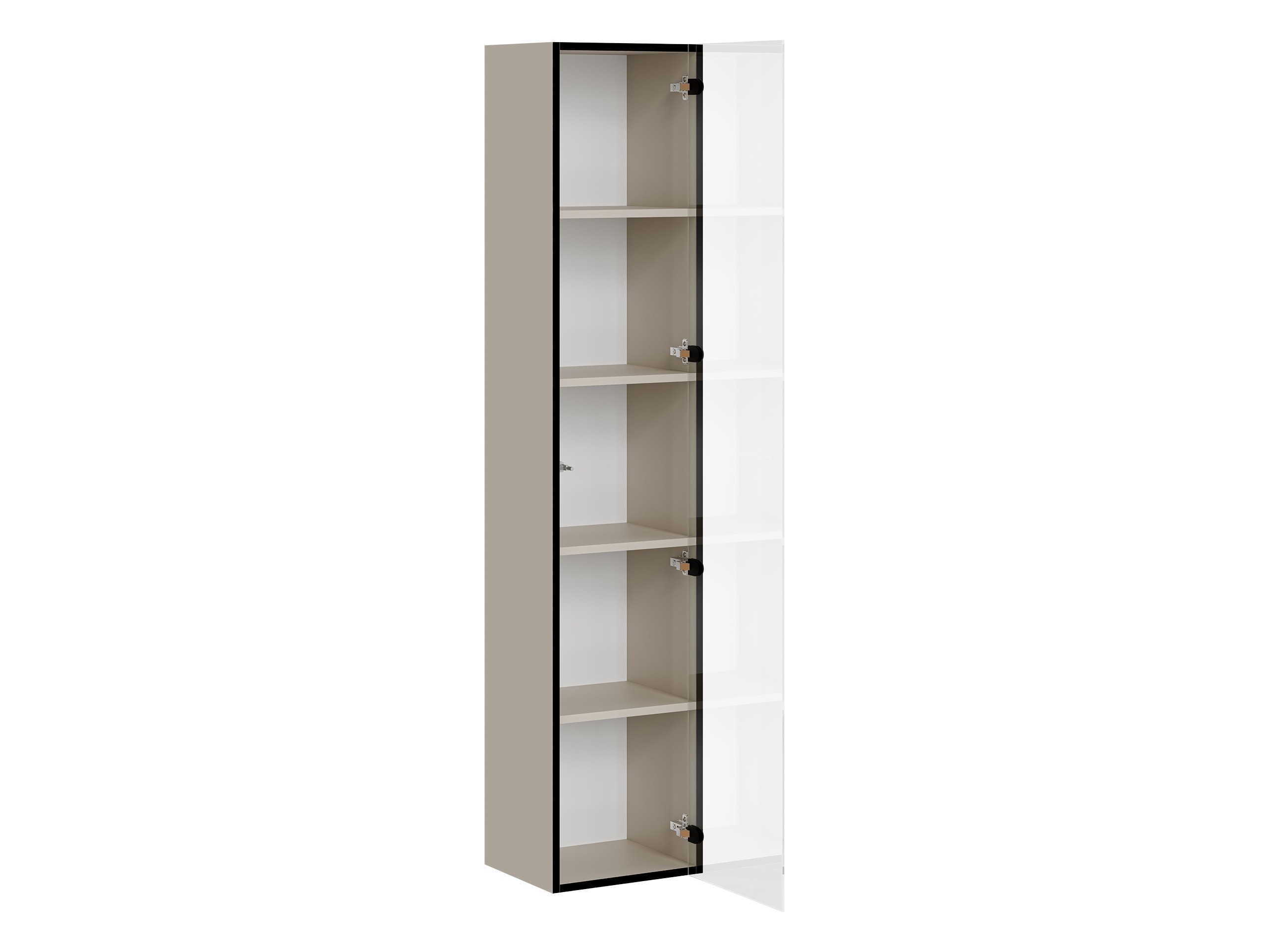Wohnzimmer-Sets Donos I (Walnussholzoptik)
