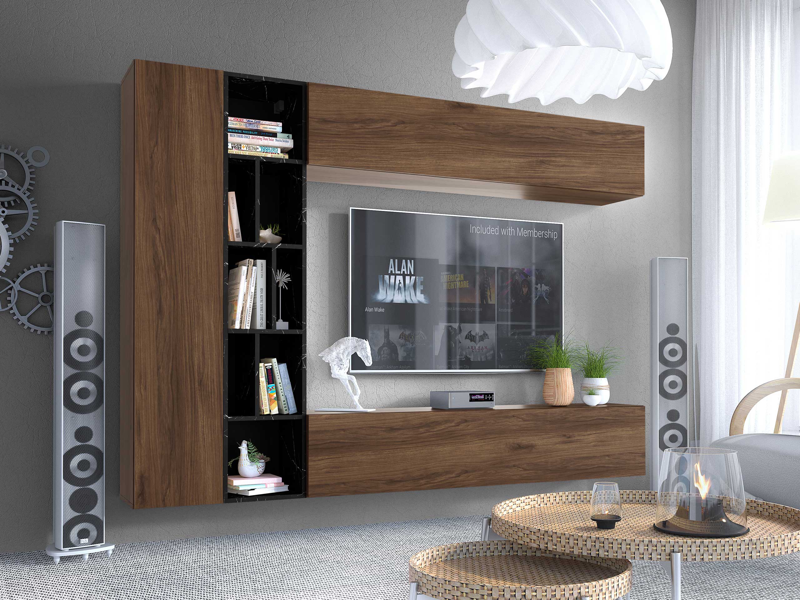 Wohnzimmer-Sets SD3236