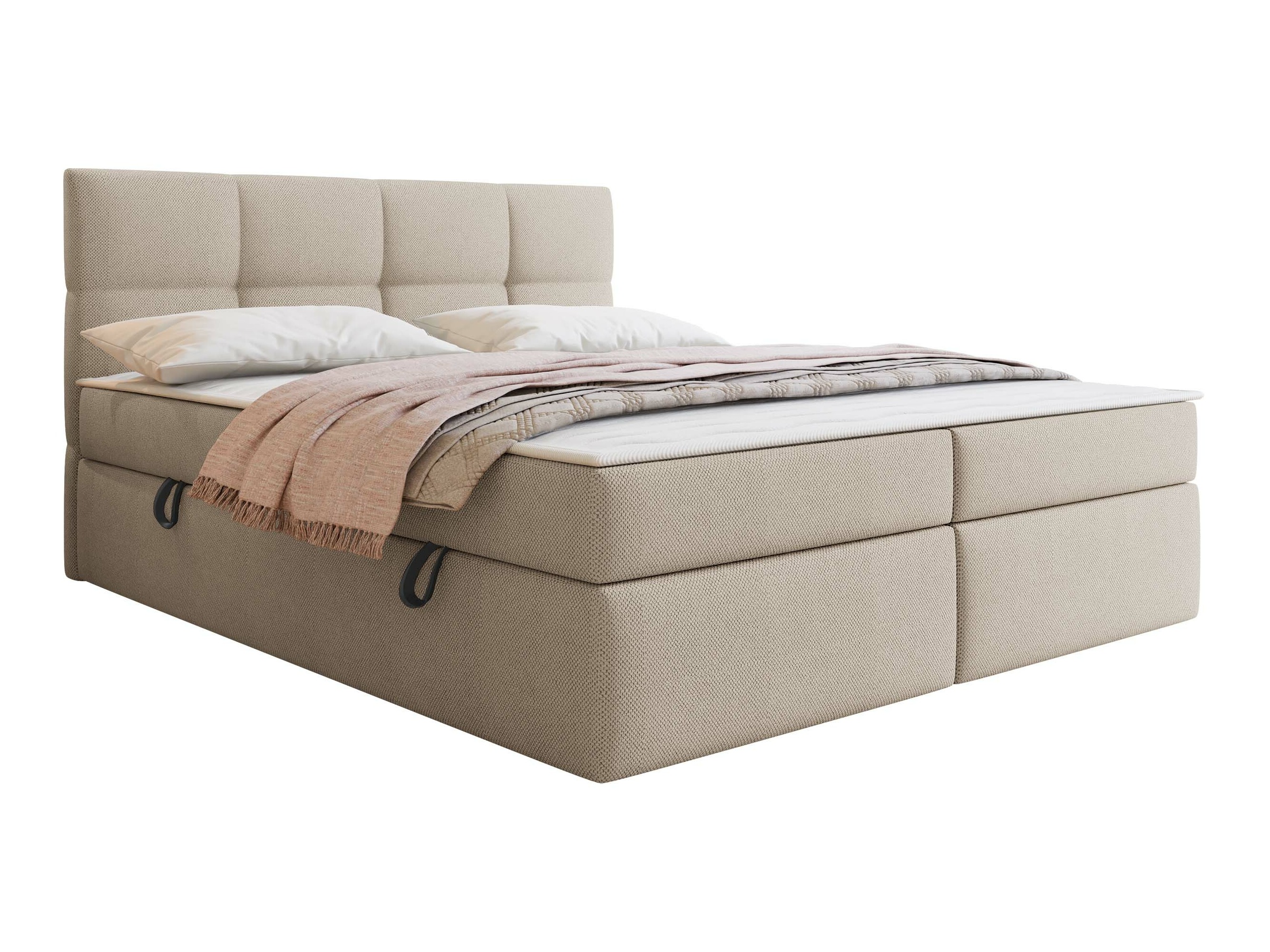 Boxspringbett SD3248 mit einem kleinen defekt