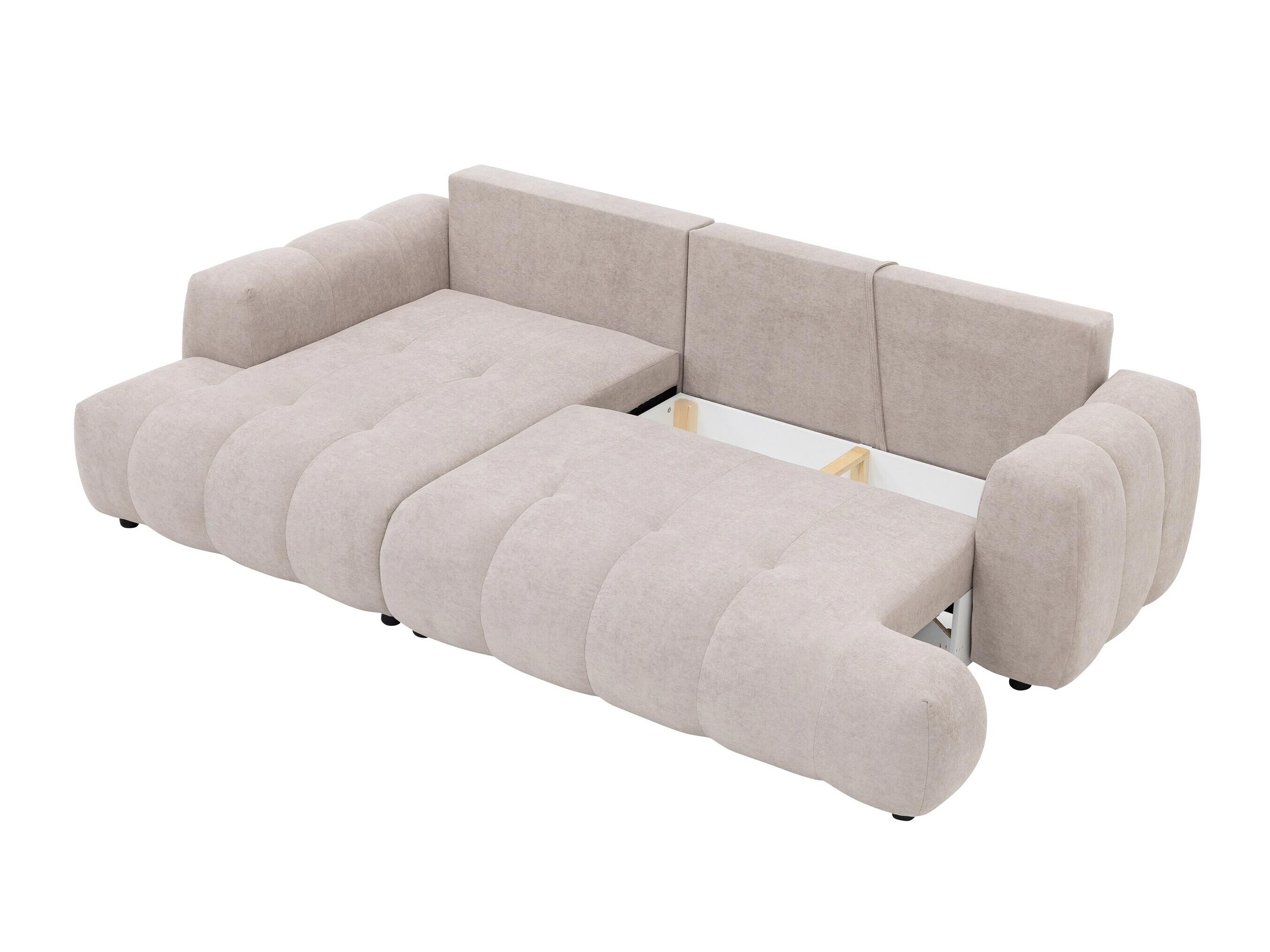 Ecksofa Columbus 266 (Velo 621)