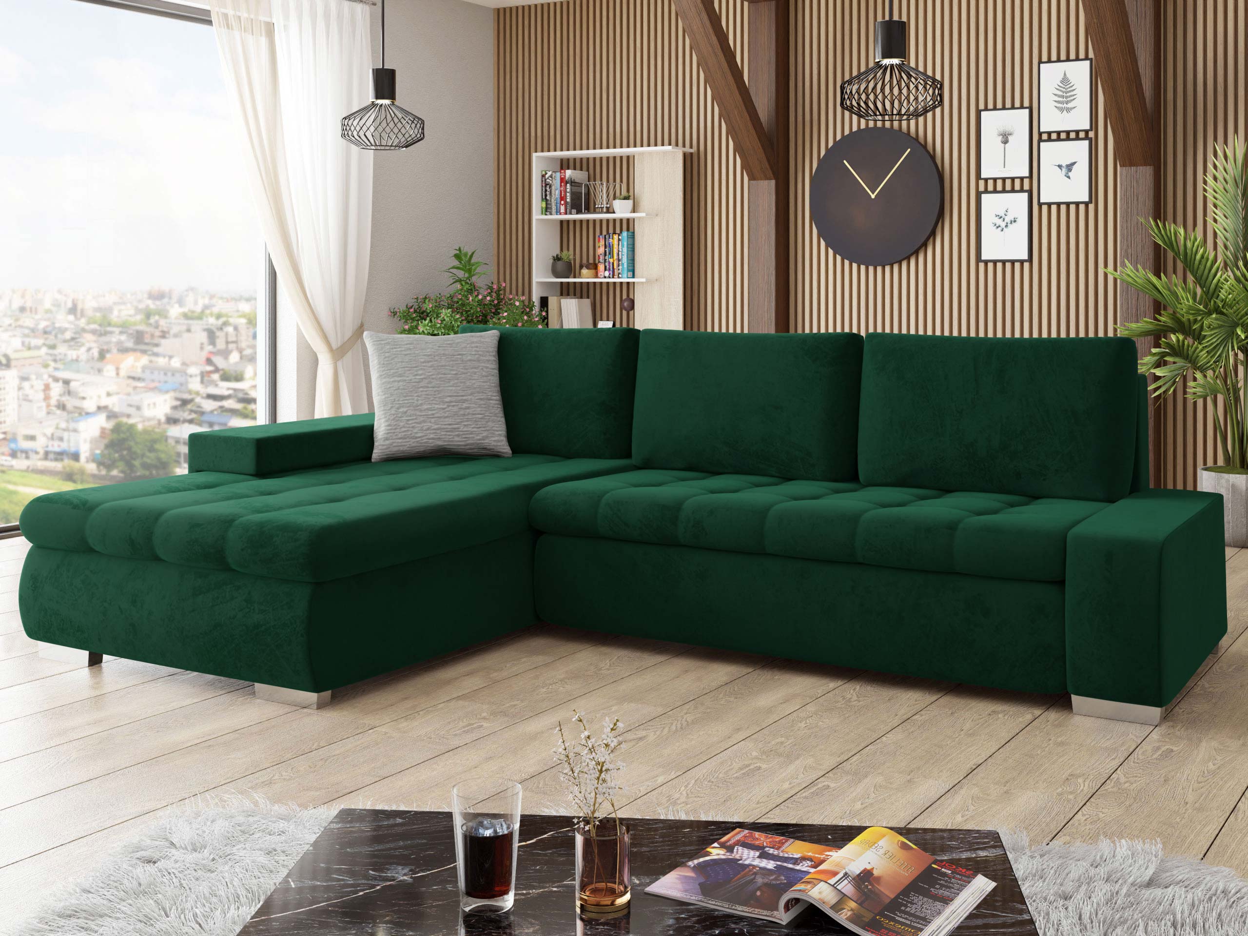 Ecksofa SD3244