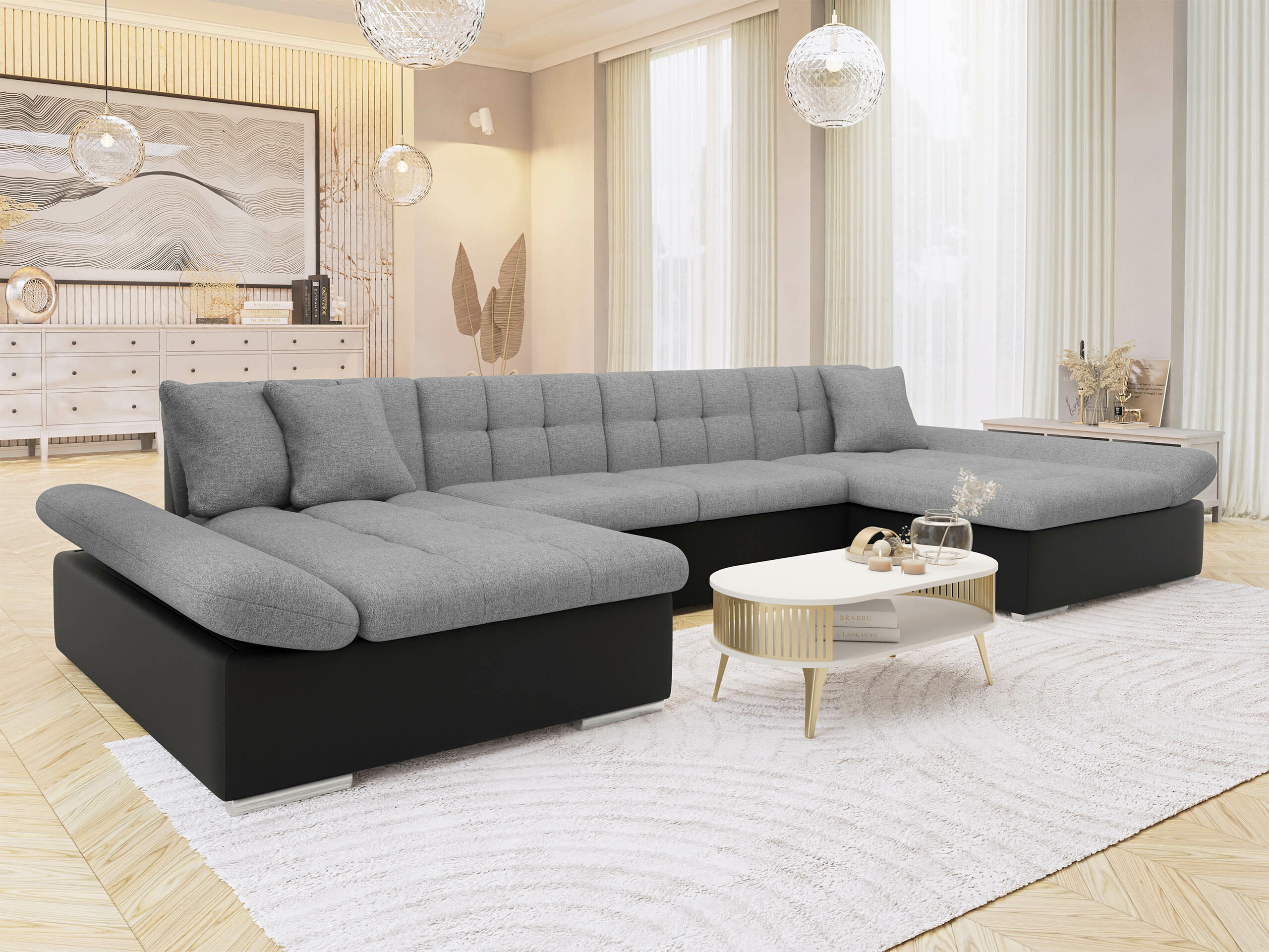 Ecksofa SD3246