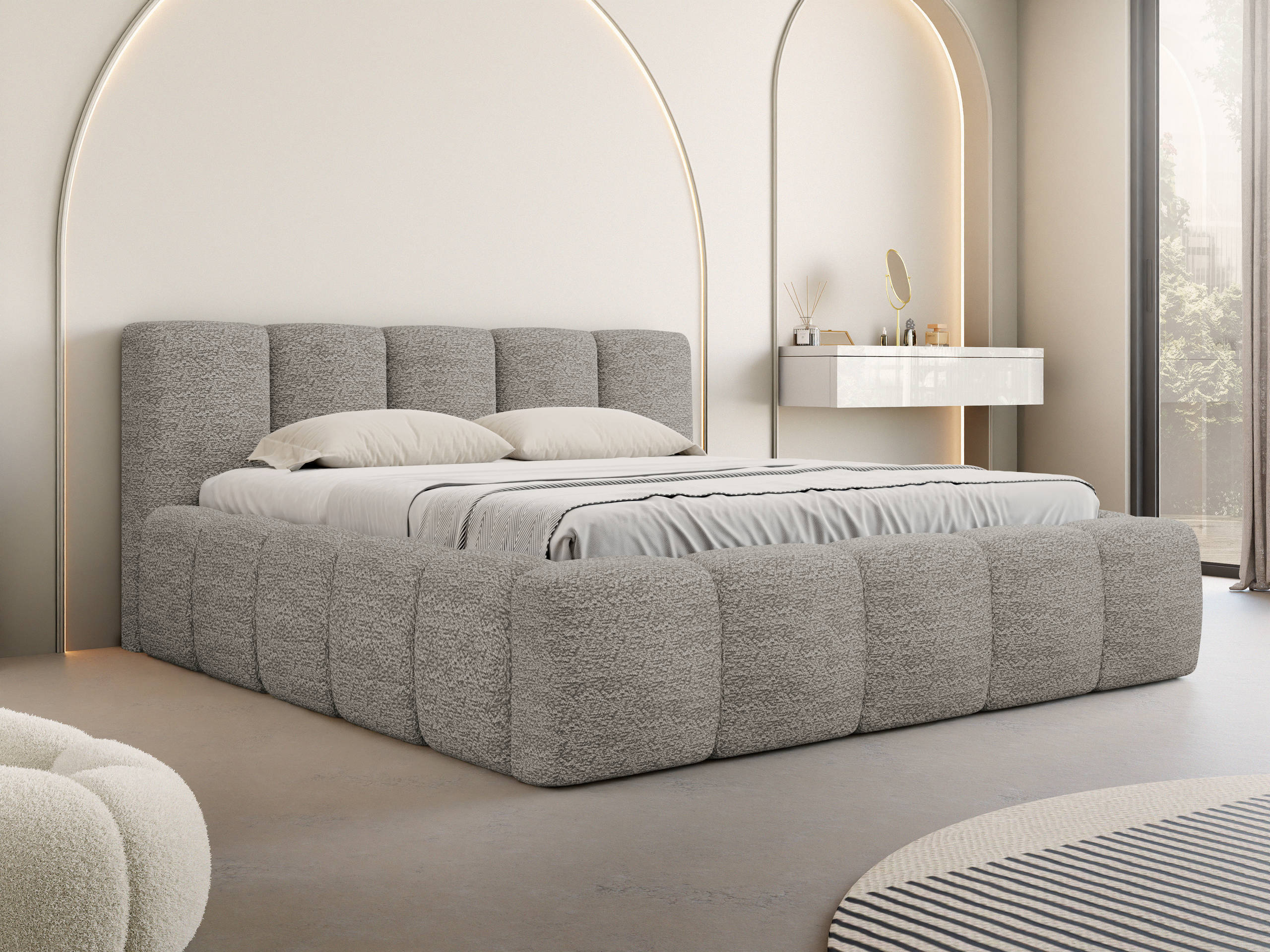 Bett TrendyNest Vulpora I (Abriamo 07)
