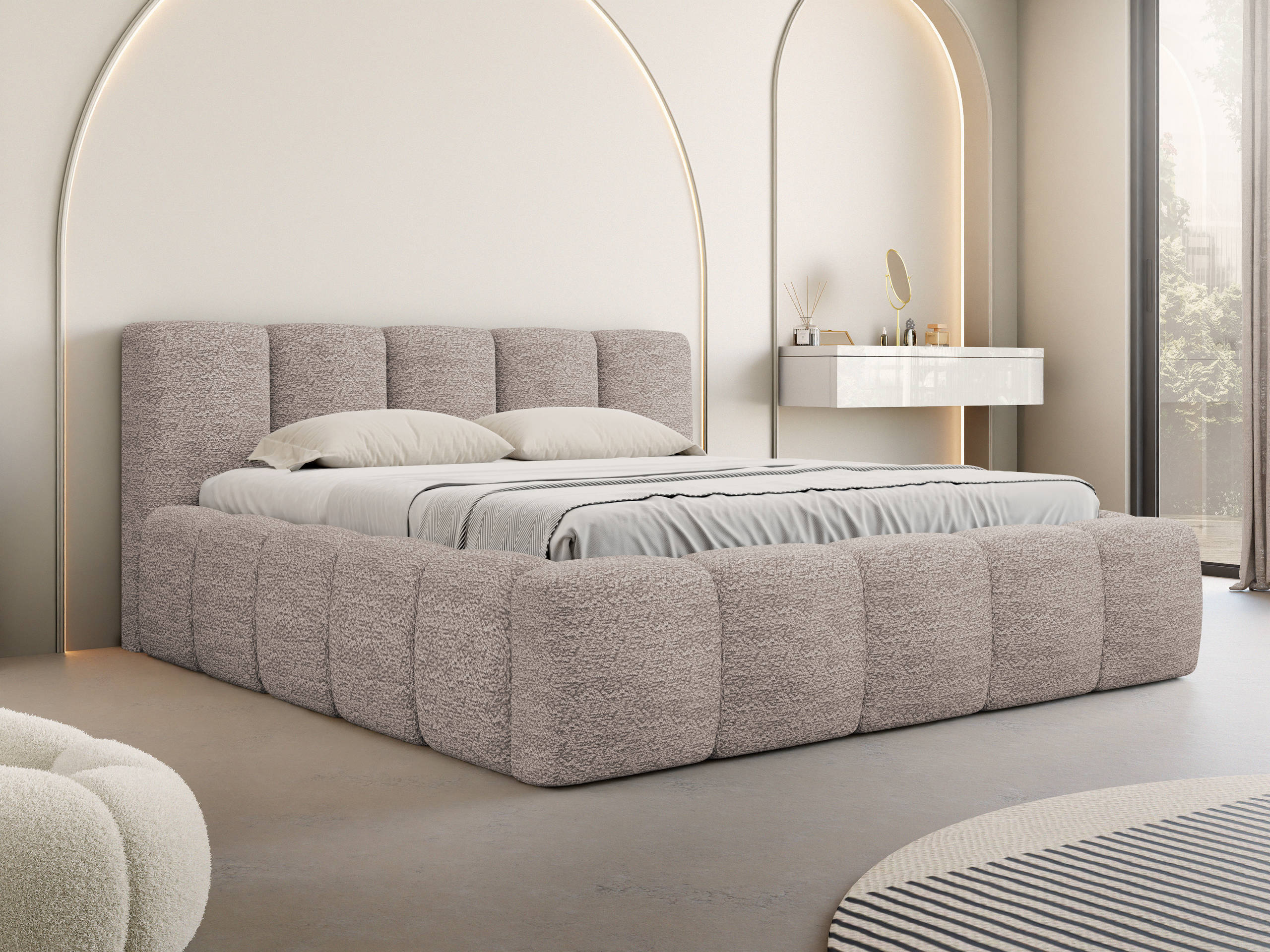 Bett TrendyNest Vulpora I (Abriamo 11)