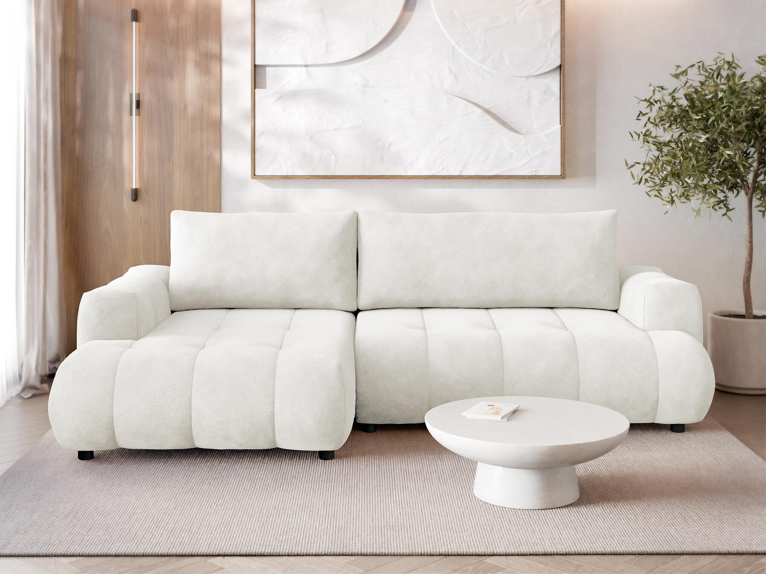Ecksofa Columbus 266 (Velo 621)