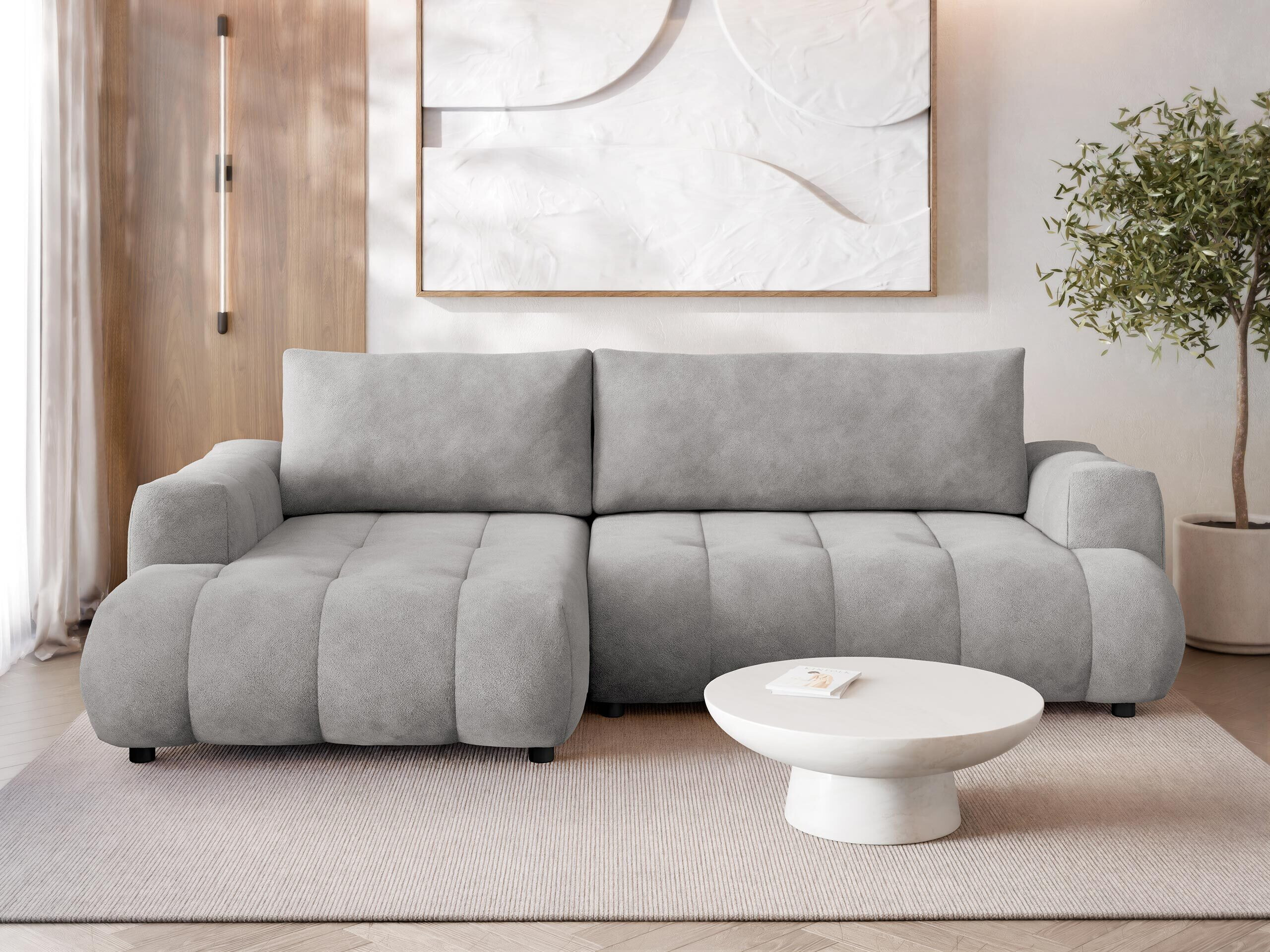 Ecksofa Columbus 266 (Velo 633)