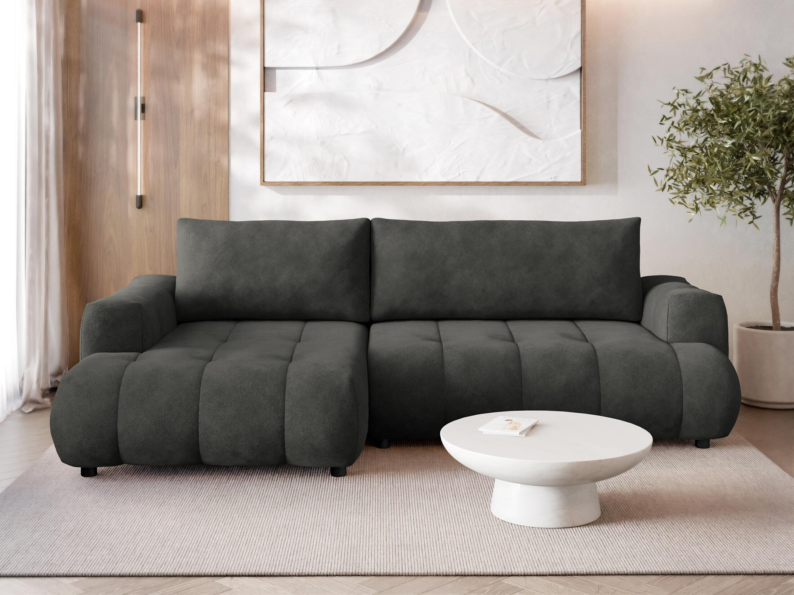 Ecksofa Columbus 266 (Velo 636)