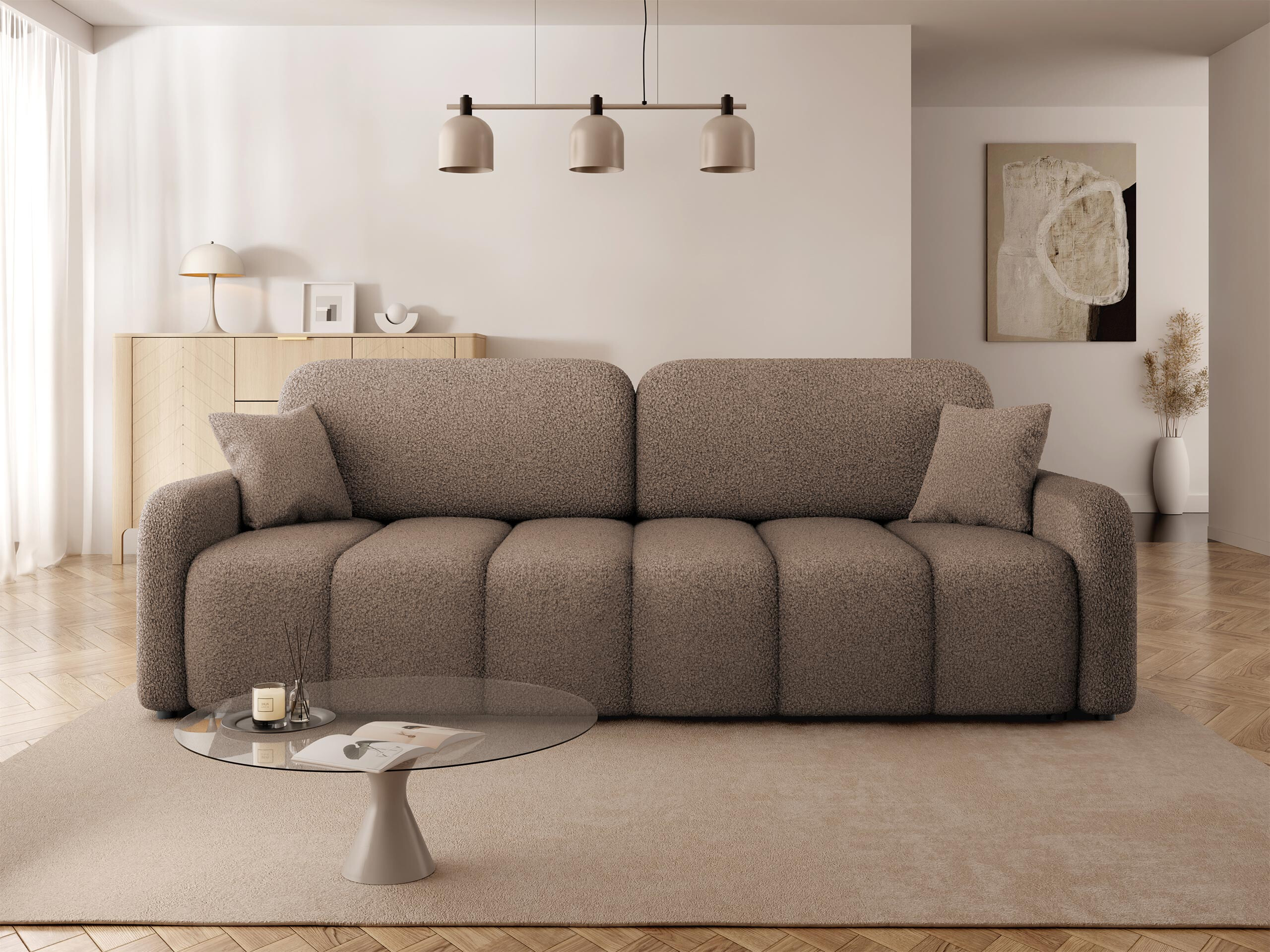 Schlafsofa Clinton 102 (Lambi 04)