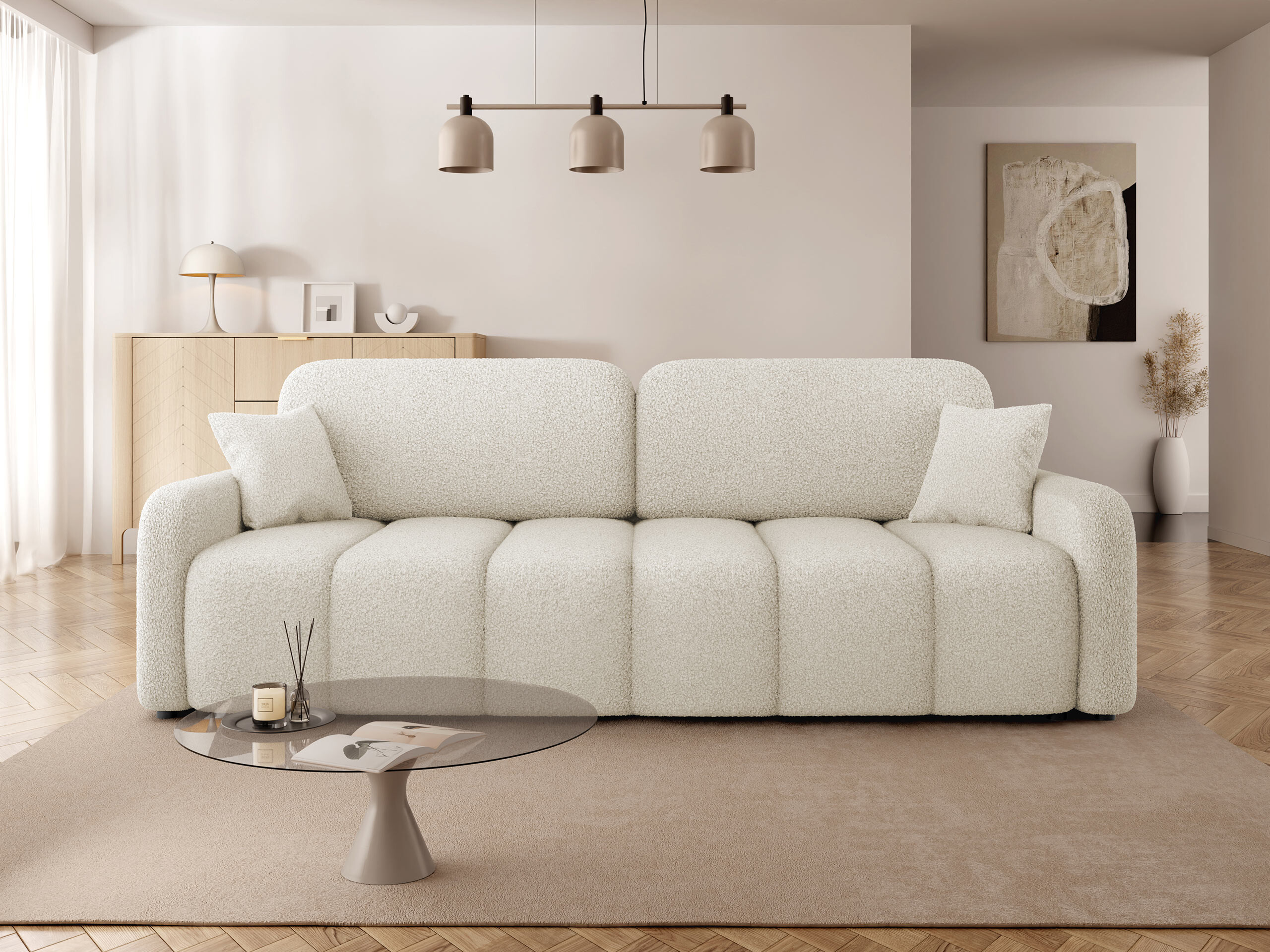 Schlafsofa Clinton 102 (Lambi 05)