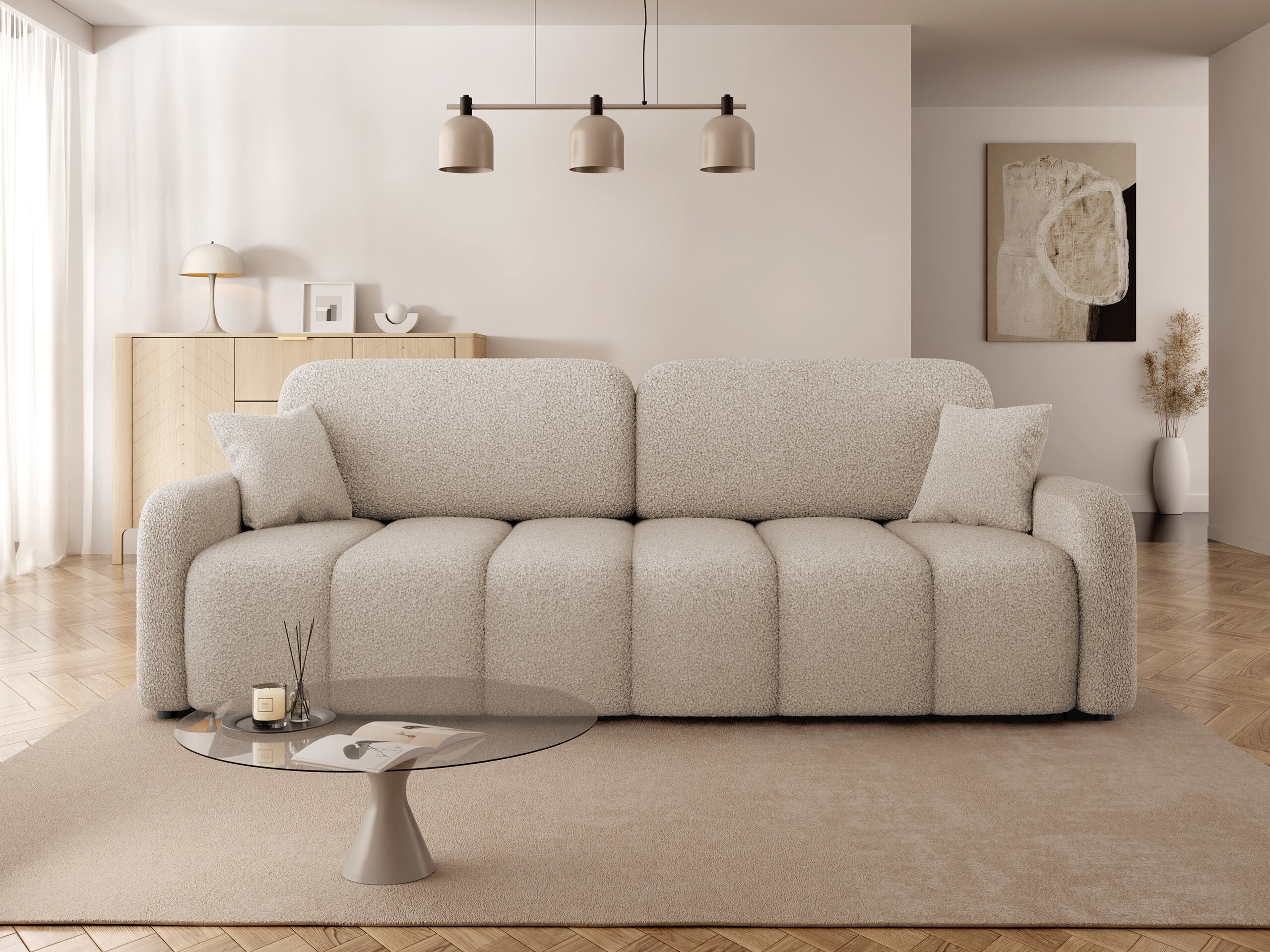 Schlafsofa Clinton 102
